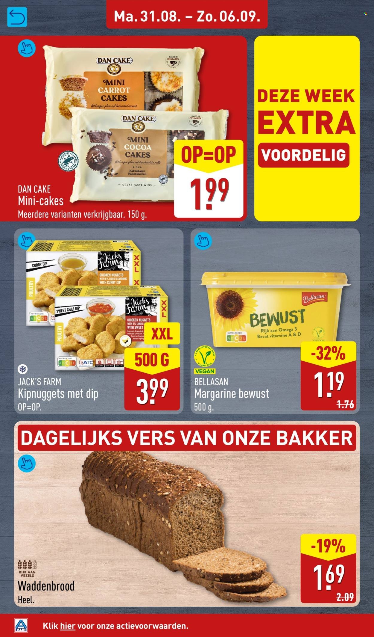 ALDI folder - Van maandag 31 augustus 2026