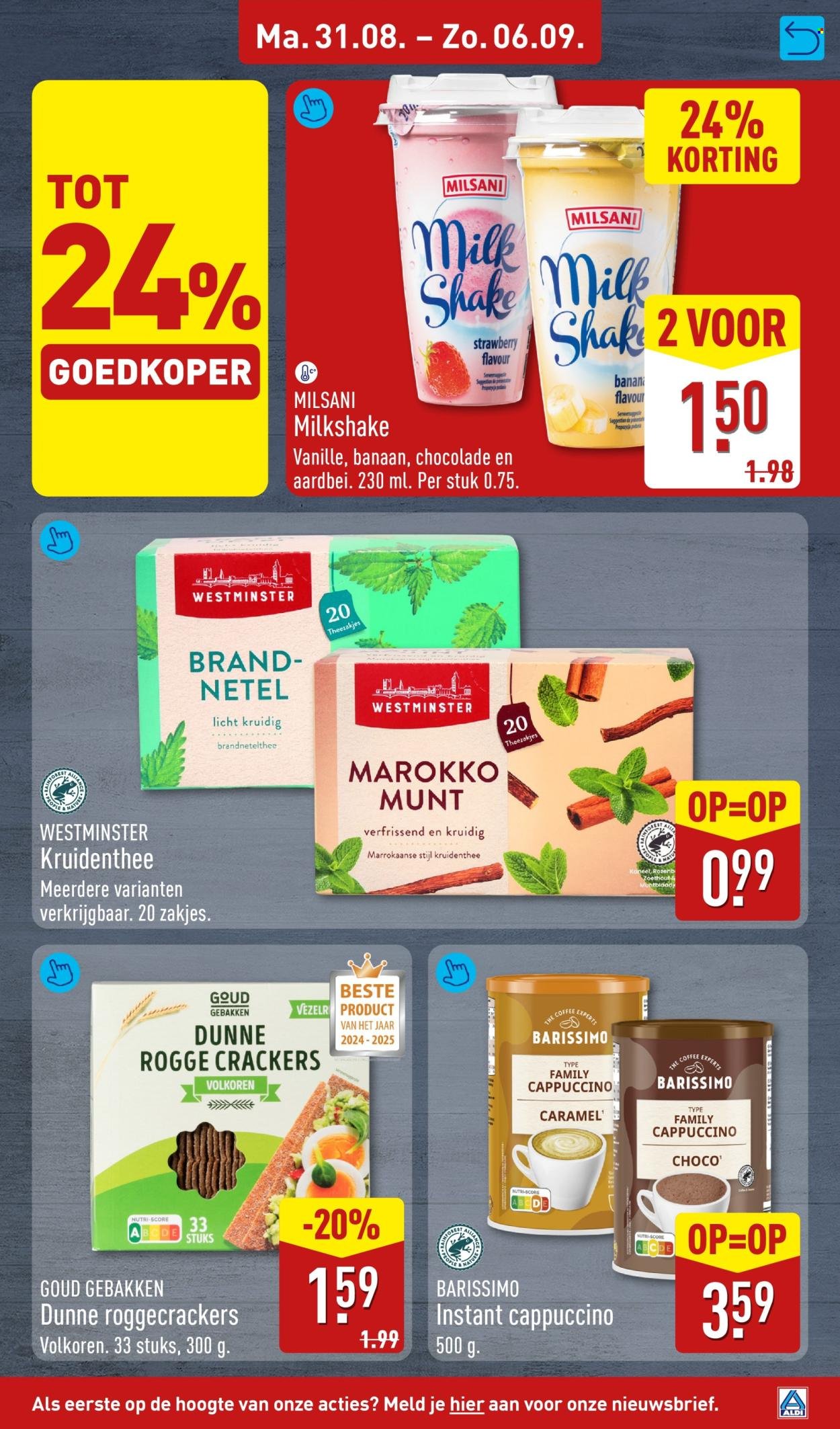 ALDI folder - Van maandag 31 augustus 2026