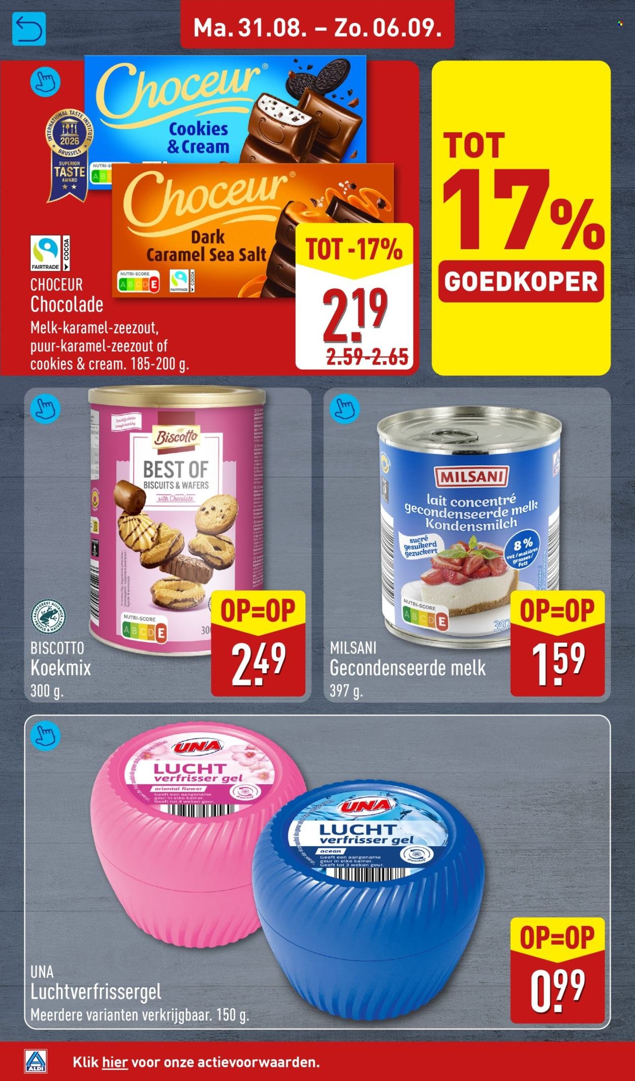 ALDI folder - Van maandag 31 augustus 2026
