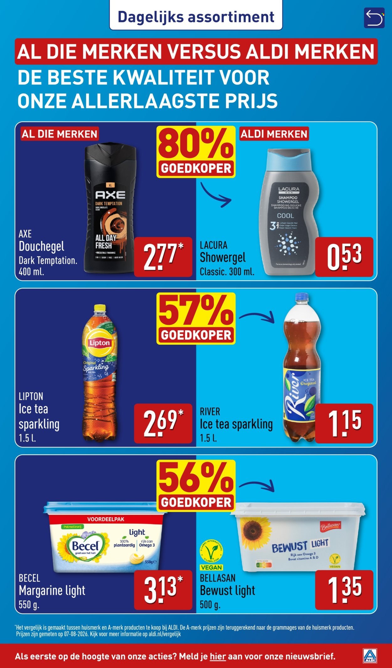 ALDI folder - Van maandag 31 augustus 2026