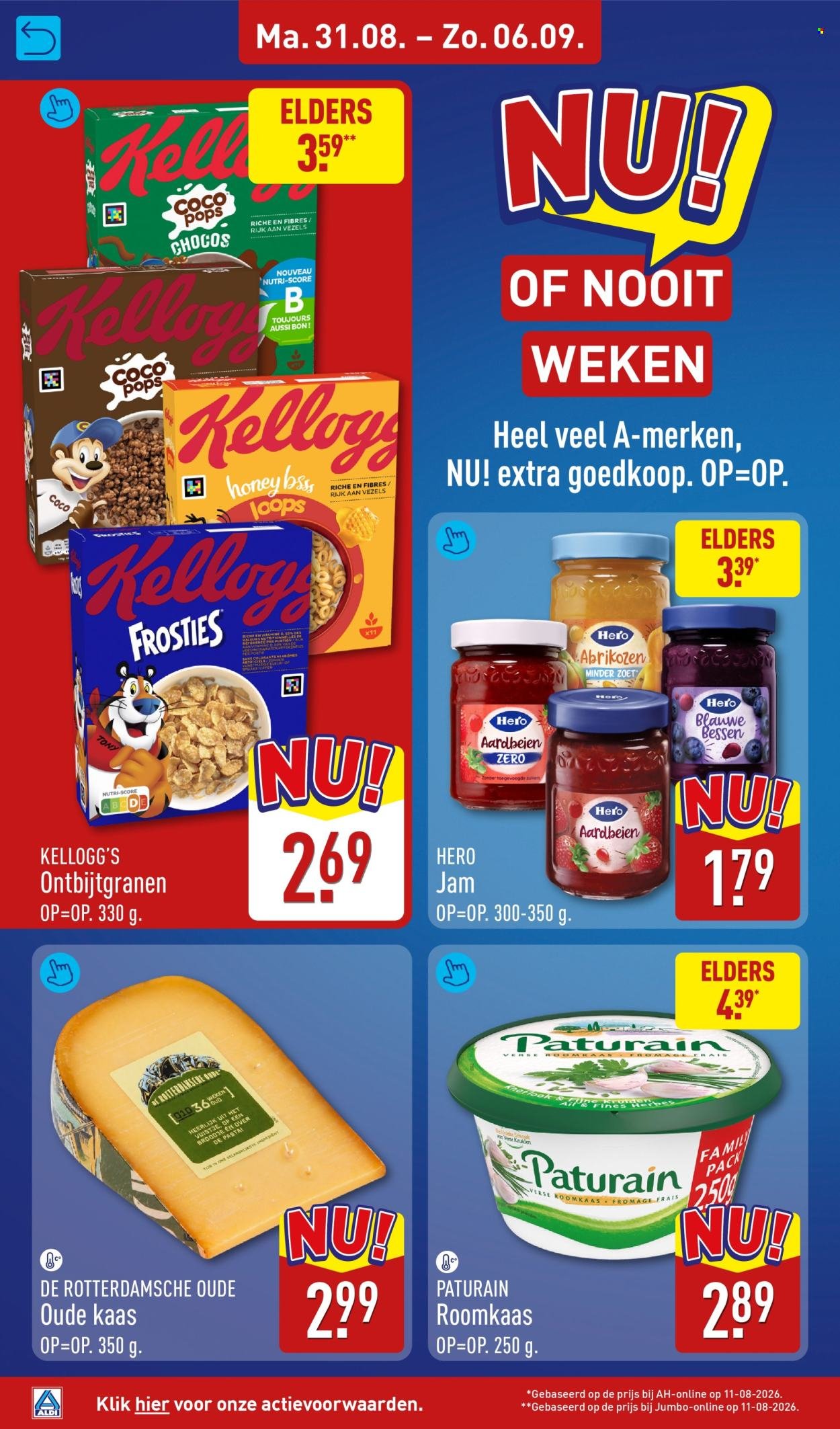 ALDI folder - Van maandag 31 augustus 2026