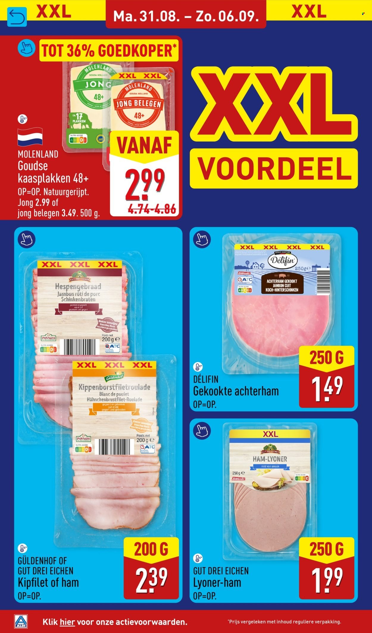 ALDI folder - Van maandag 31 augustus 2026