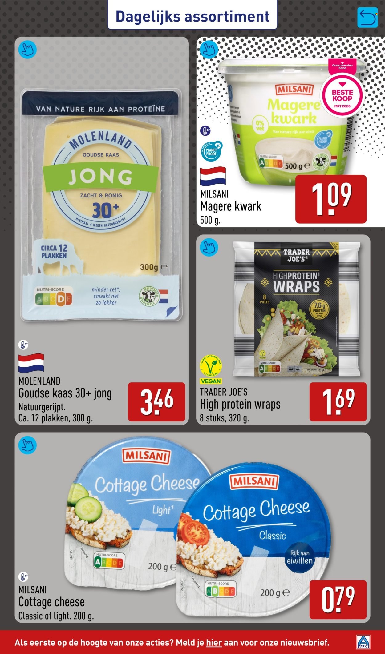ALDI folder - Van maandag 31 augustus 2026
