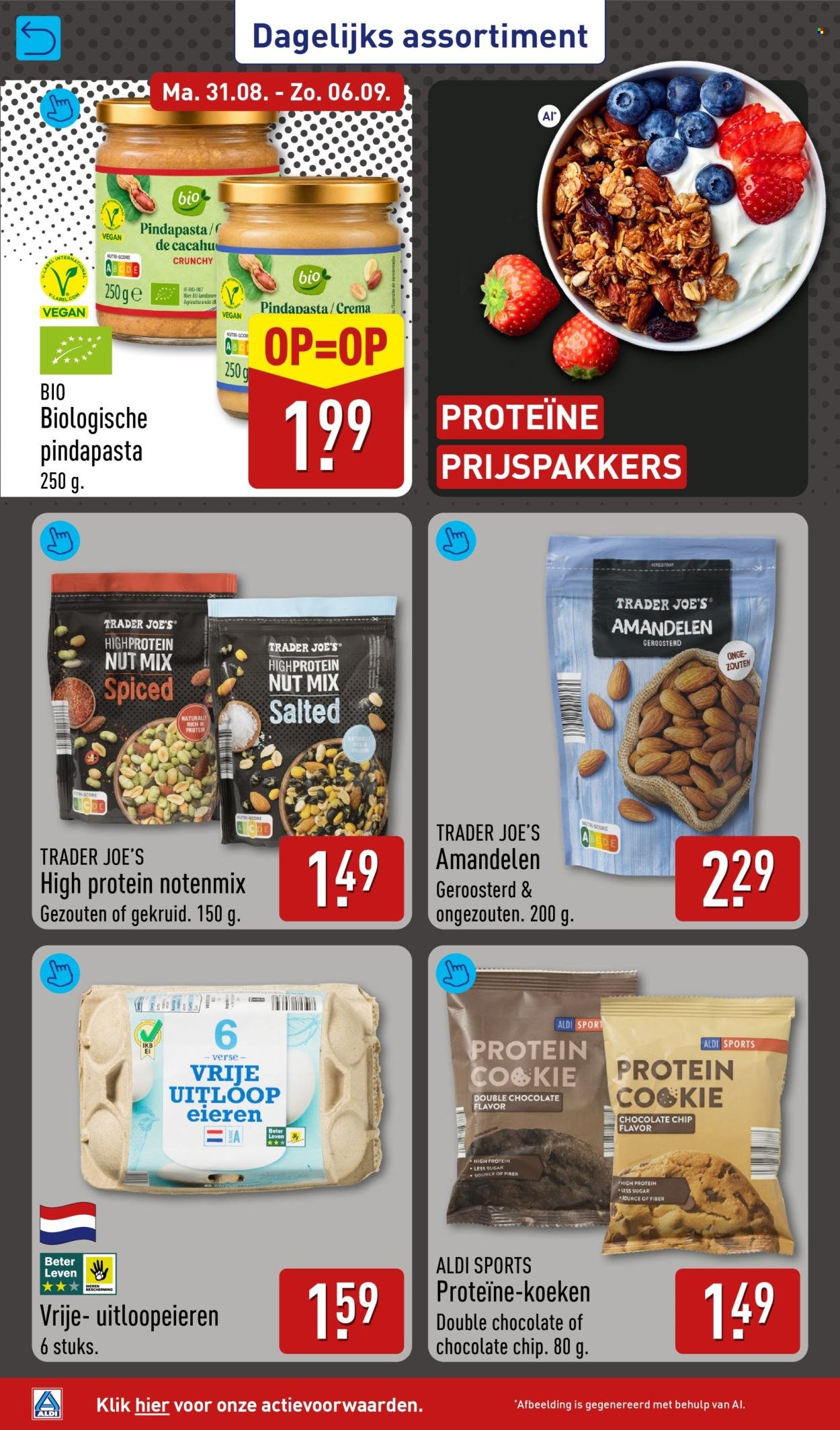 ALDI folder - Van maandag 31 augustus 2026