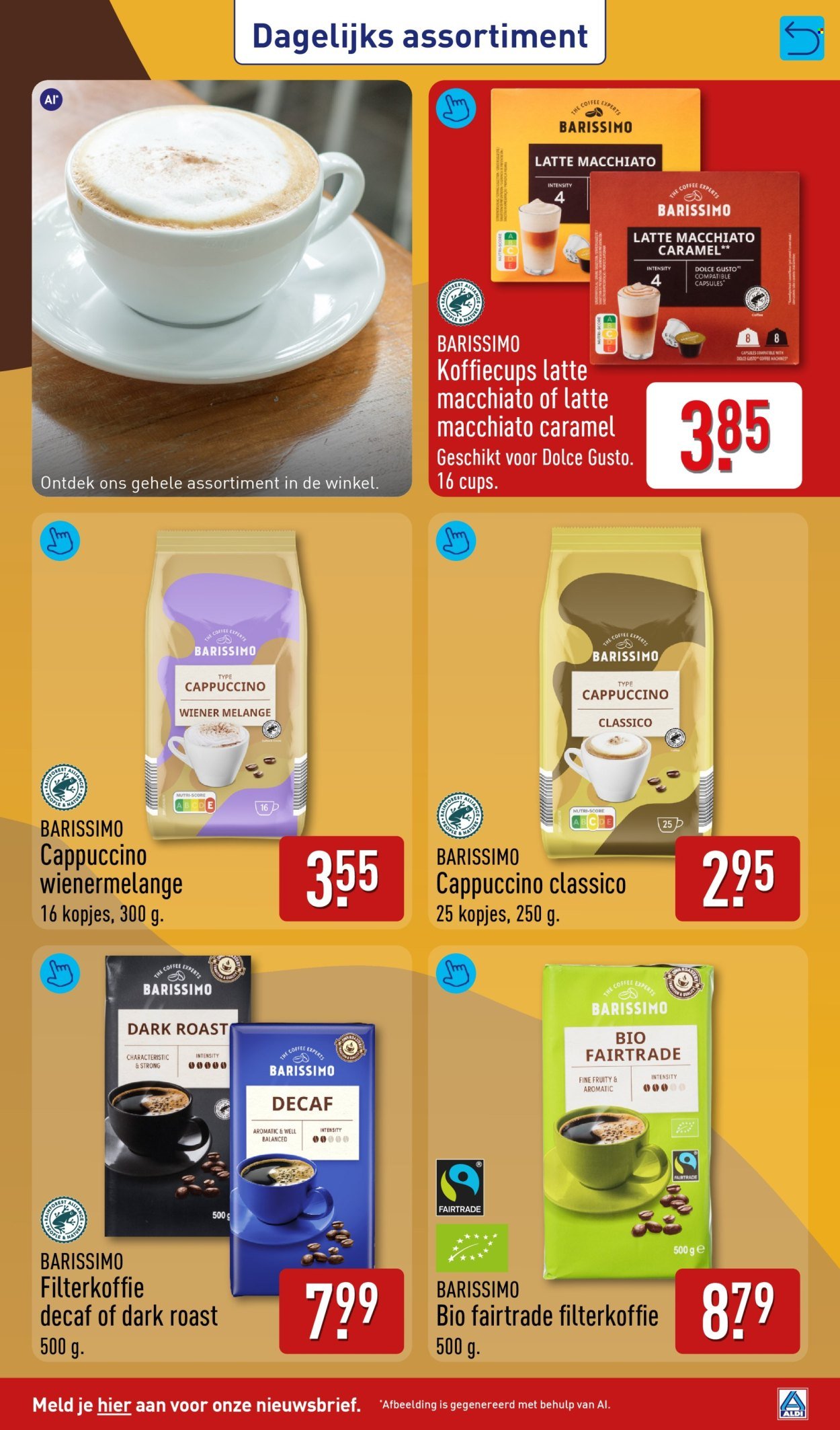 ALDI folder - Van maandag 31 augustus 2026