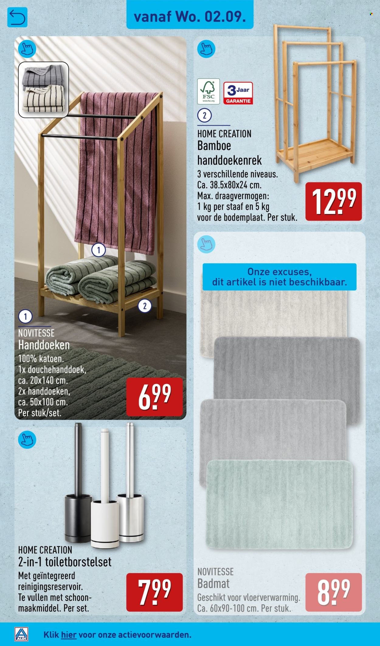 ALDI folder - Van maandag 31 augustus 2026