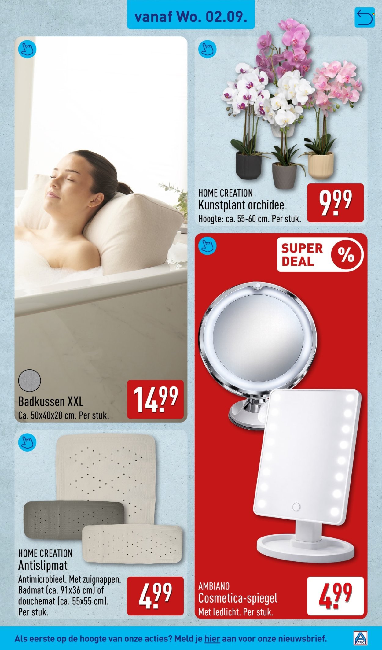 ALDI folder - Van maandag 31 augustus 2026