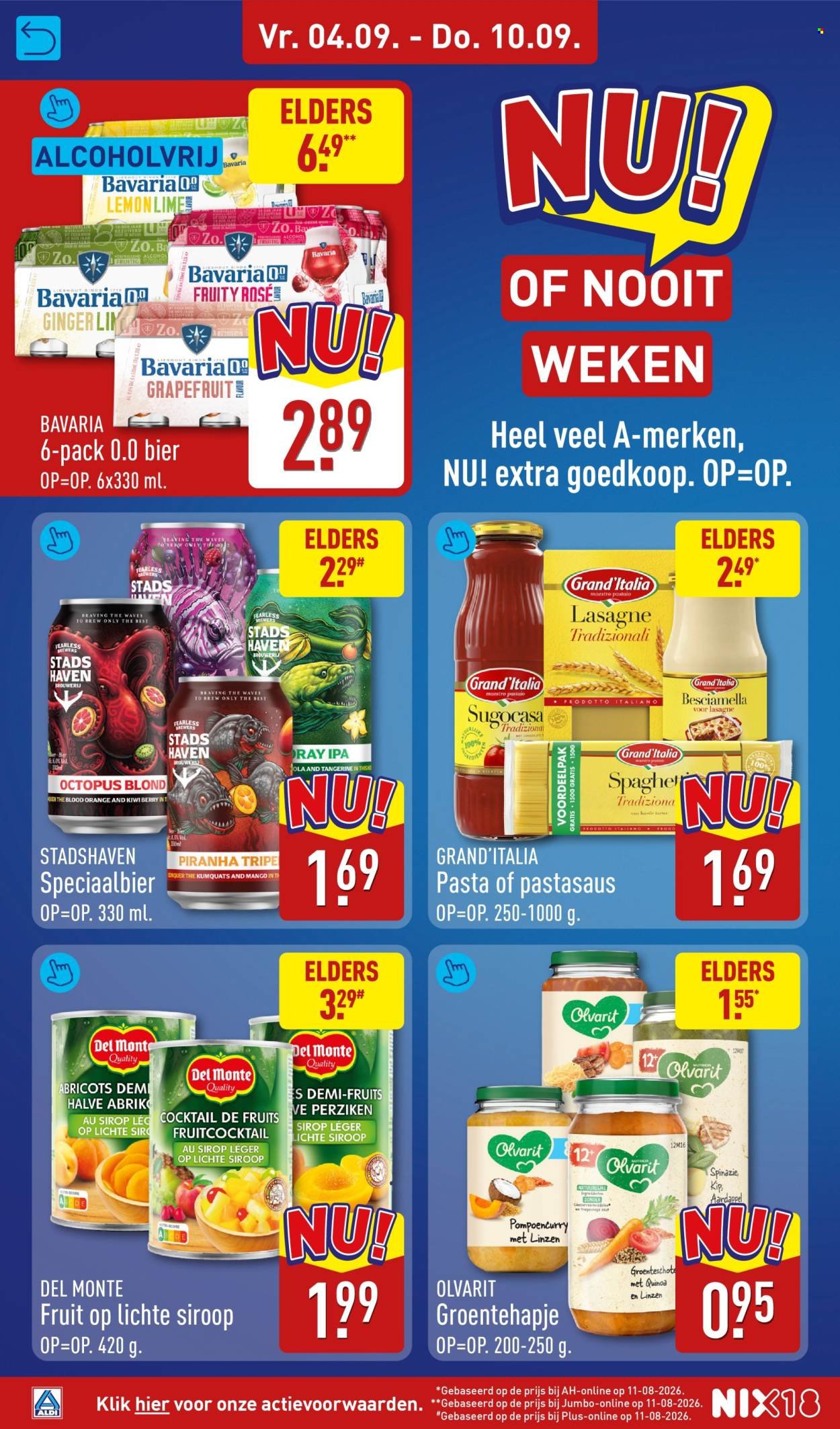 ALDI folder - Van maandag 31 augustus 2026