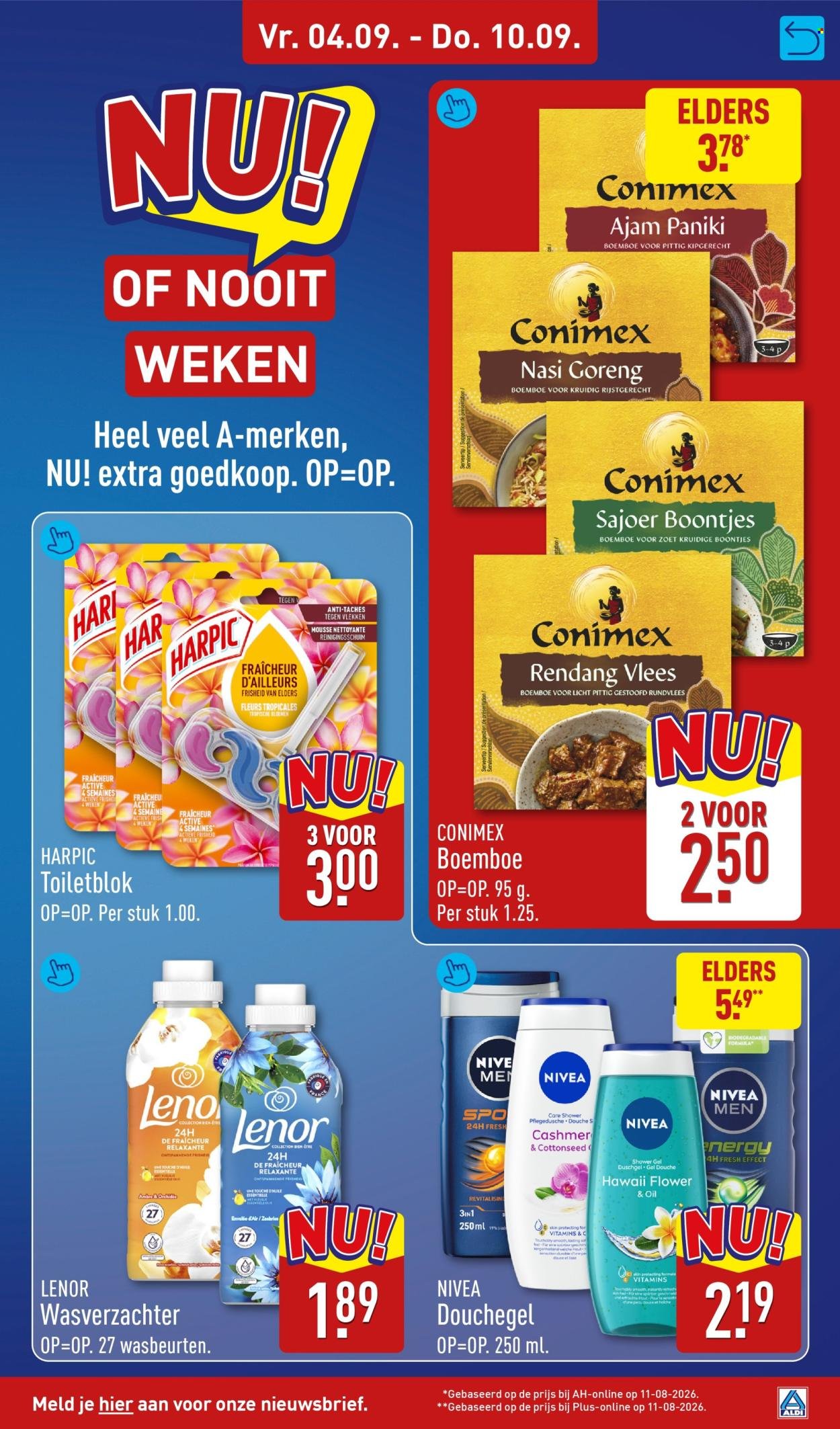 ALDI folder - Van maandag 31 augustus 2026