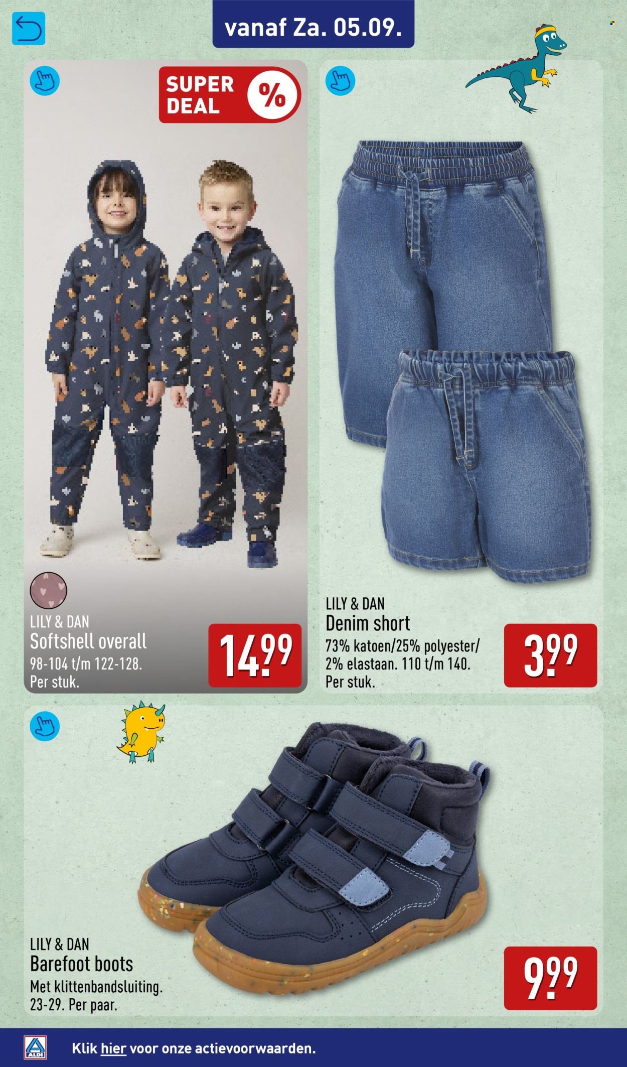 ALDI folder - Van maandag 31 augustus 2026