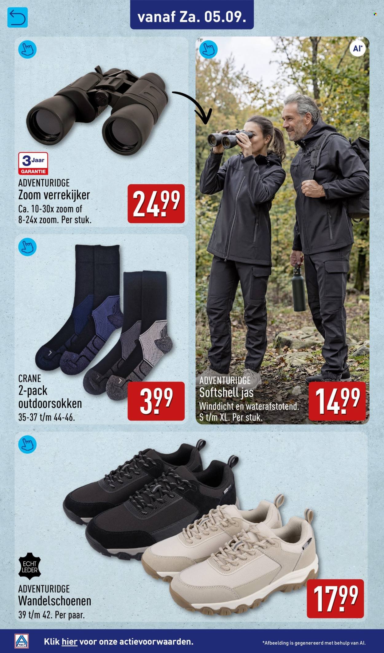 ALDI folder - Van maandag 31 augustus 2026
