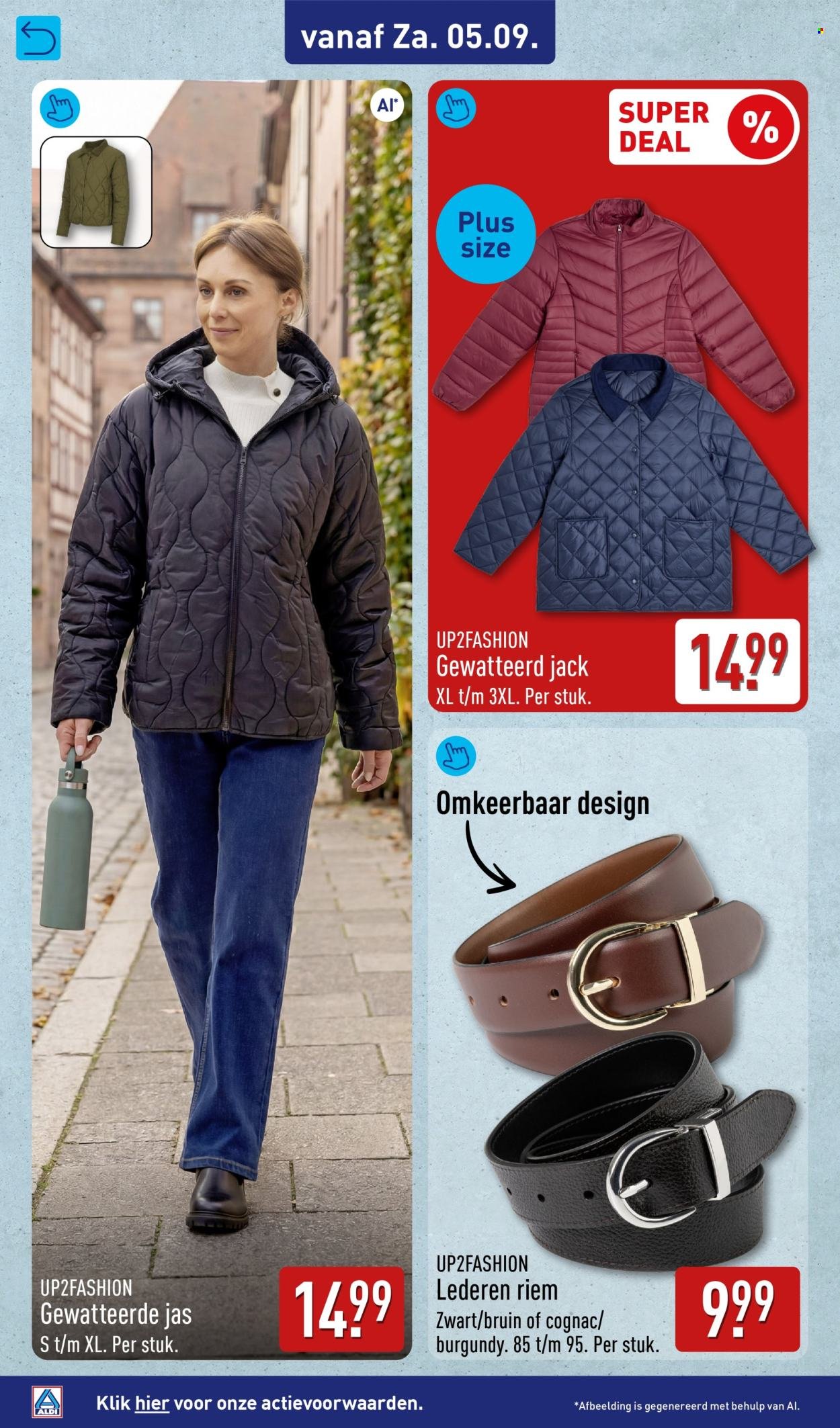 ALDI folder - Van maandag 31 augustus 2026