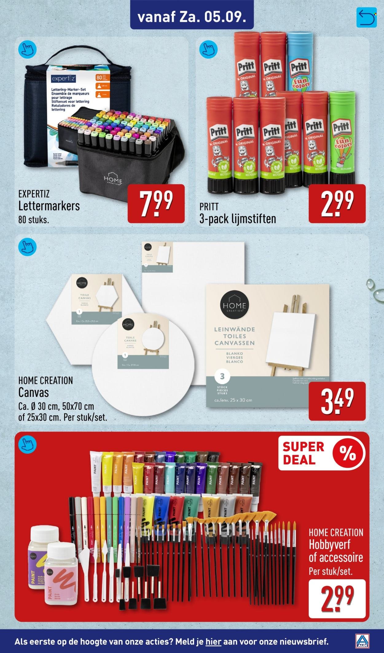 ALDI folder - Van maandag 31 augustus 2026
