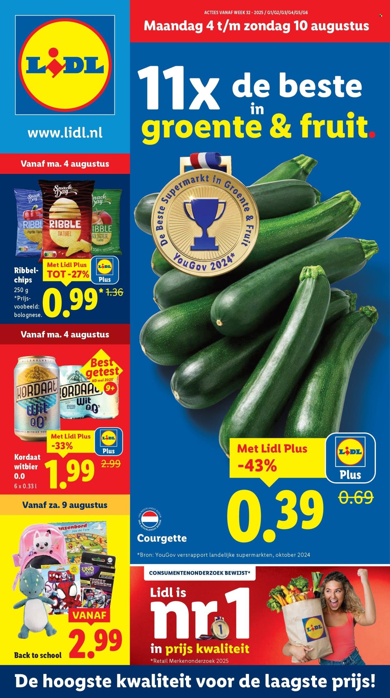 LIDL folder - Week 32 (2025-08-04 - 2025-08-10)