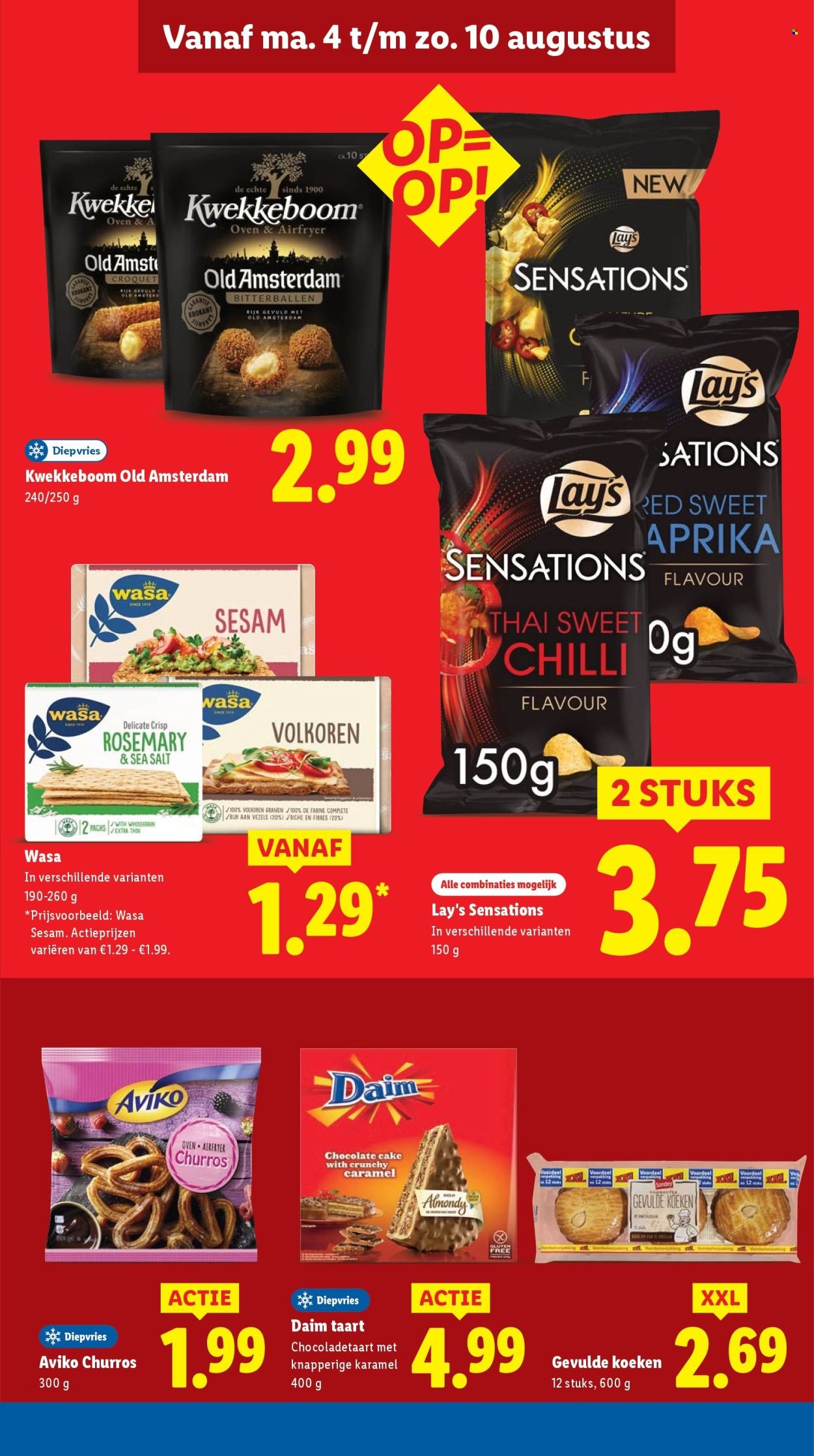 LIDL folder - Week 32 (2025-08-04 - 2025-08-10)
