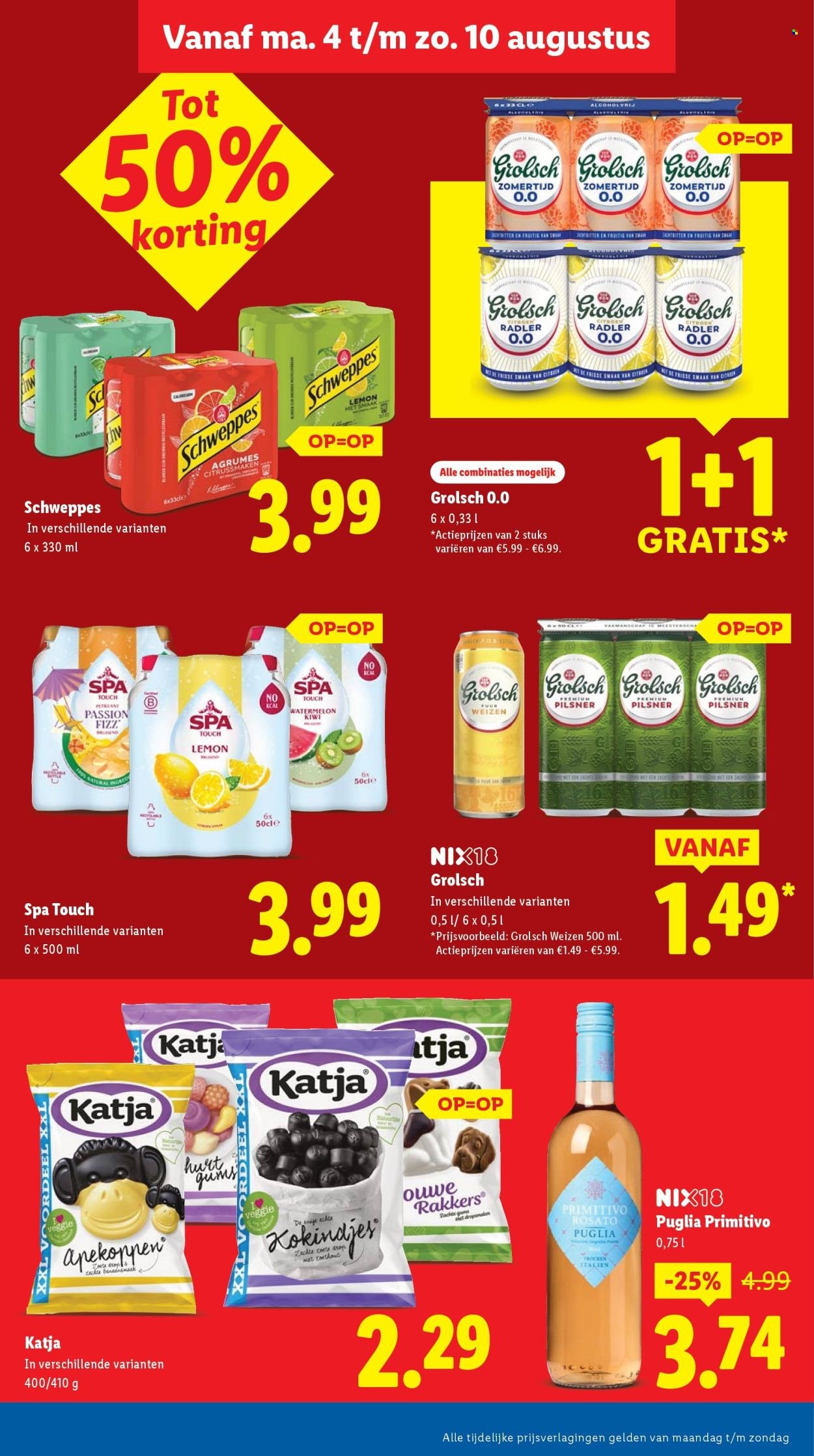 LIDL folder - Week 32 (2025-08-04 - 2025-08-10)