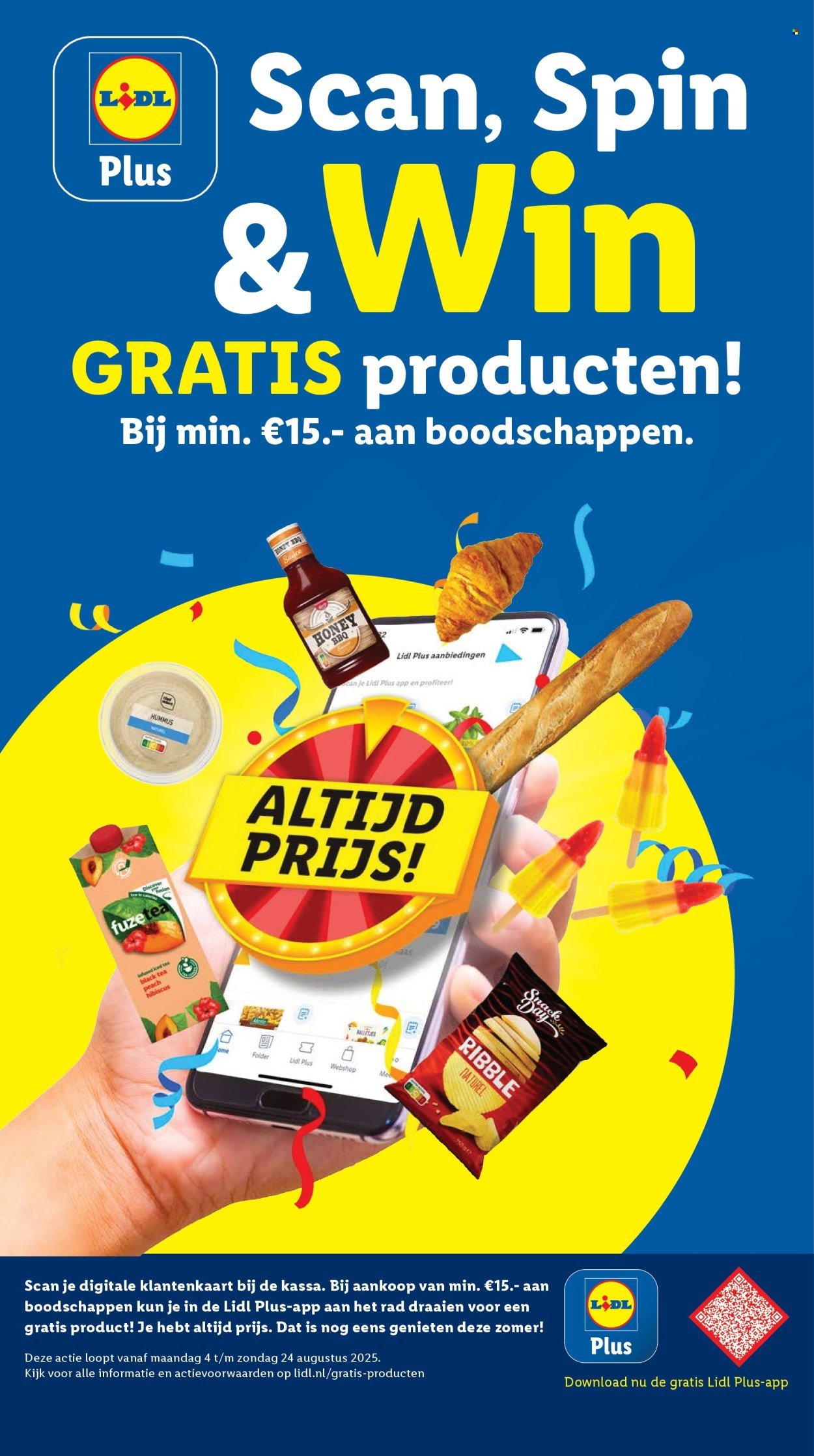 LIDL folder - Week 32 (2025-08-04 - 2025-08-10)