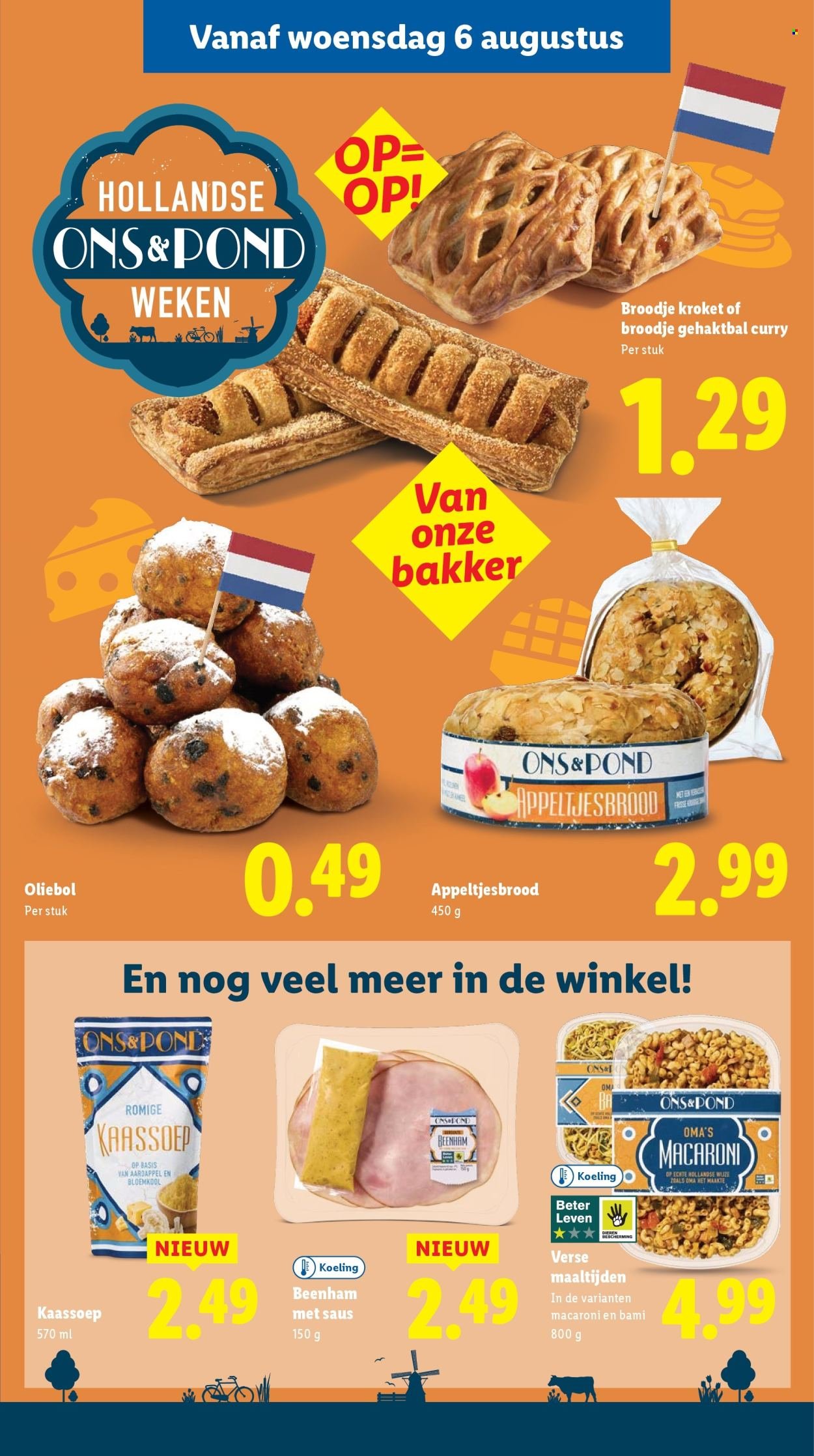 LIDL folder - Week 32 (2025-08-04 - 2025-08-10)
