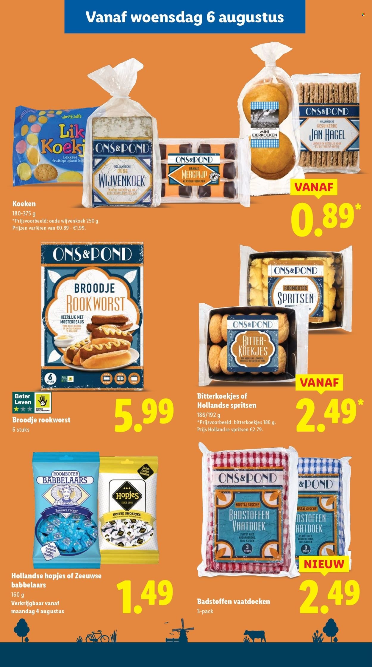 LIDL folder - Week 32 (2025-08-04 - 2025-08-10)
