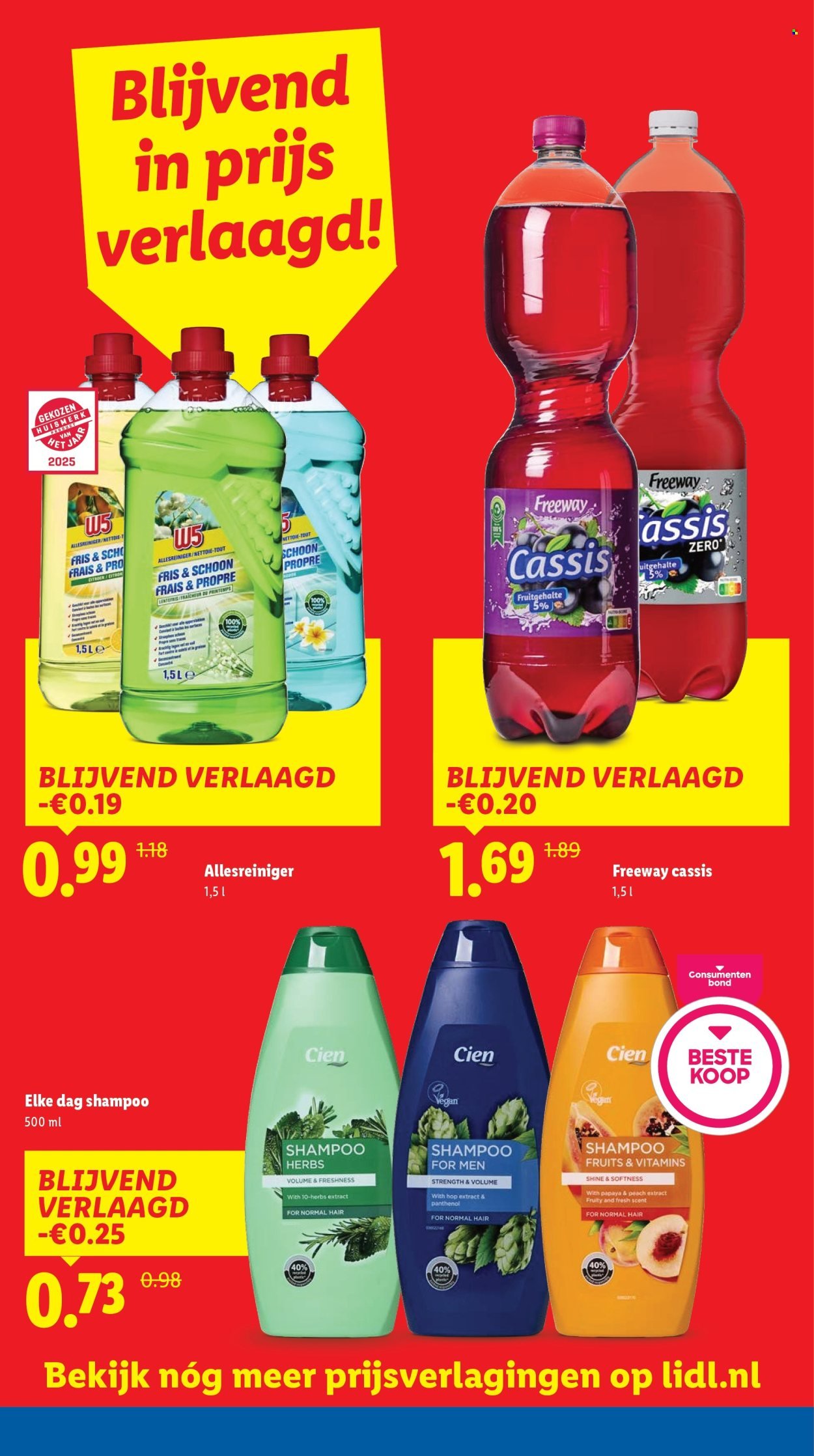 LIDL folder - Week 32 (2025-08-04 - 2025-08-10)