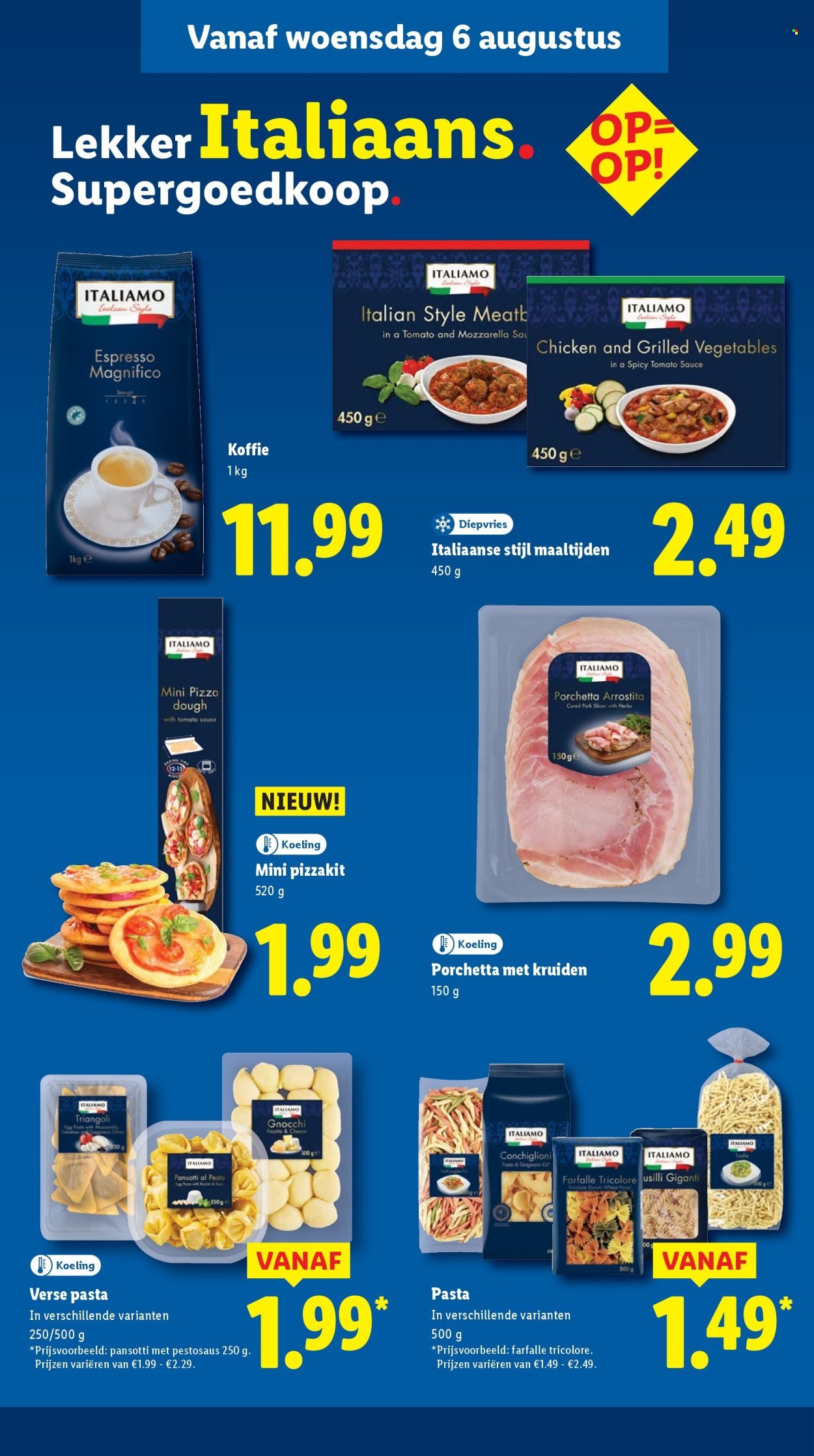 LIDL folder - Week 32 (2025-08-04 - 2025-08-10)
