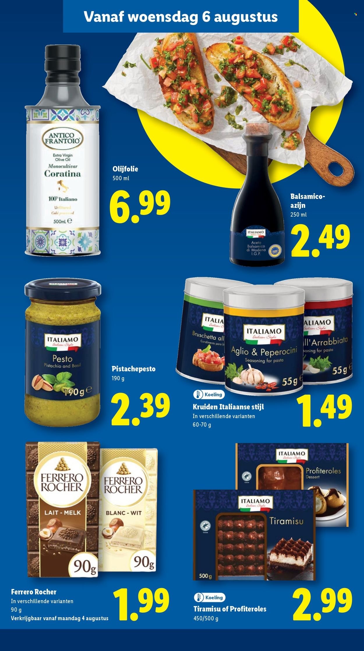 LIDL folder - Week 32 (2025-08-04 - 2025-08-10)