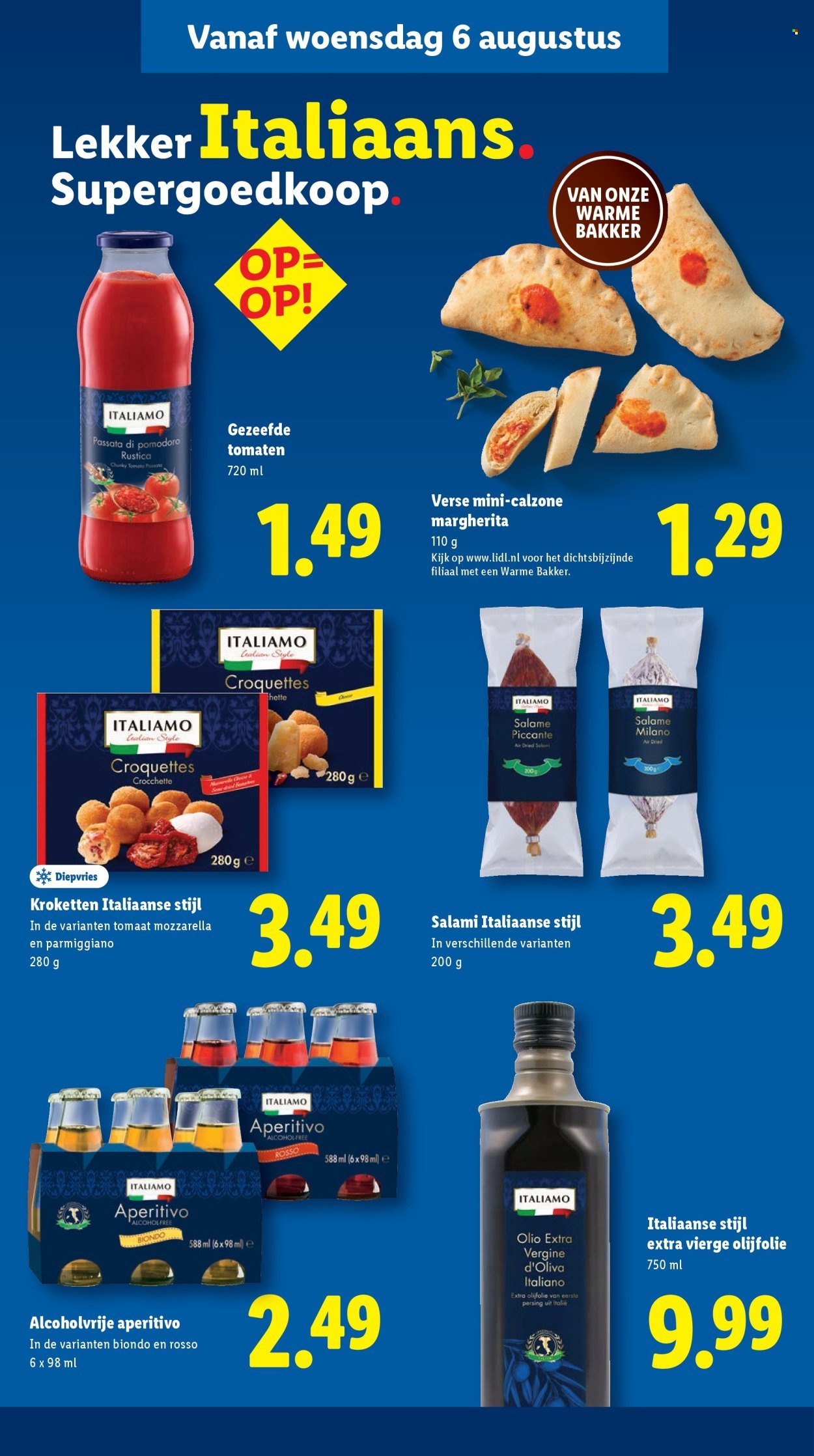 LIDL folder - Week 32 (2025-08-04 - 2025-08-10)