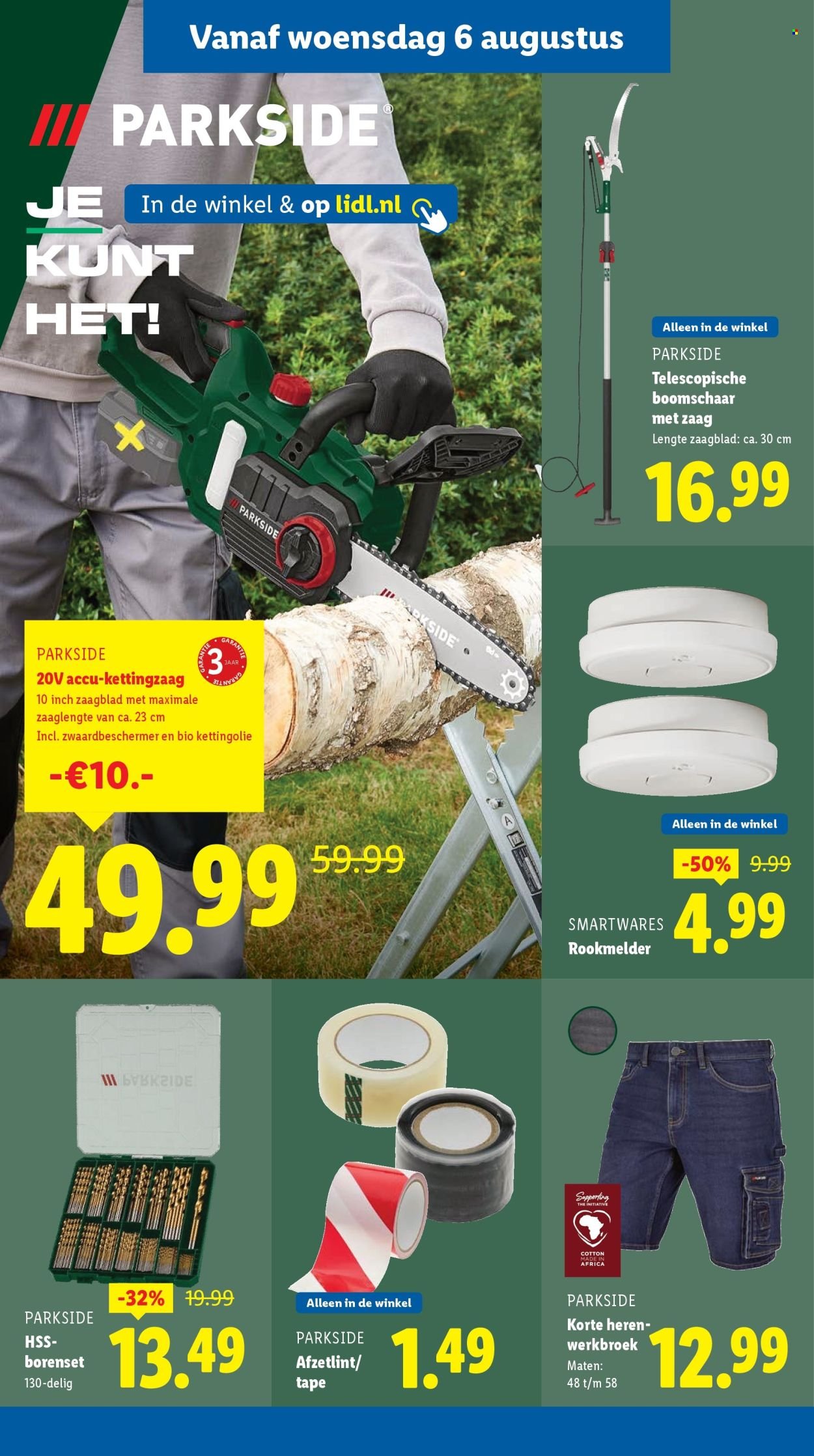 LIDL folder - Week 32 (2025-08-04 - 2025-08-10)