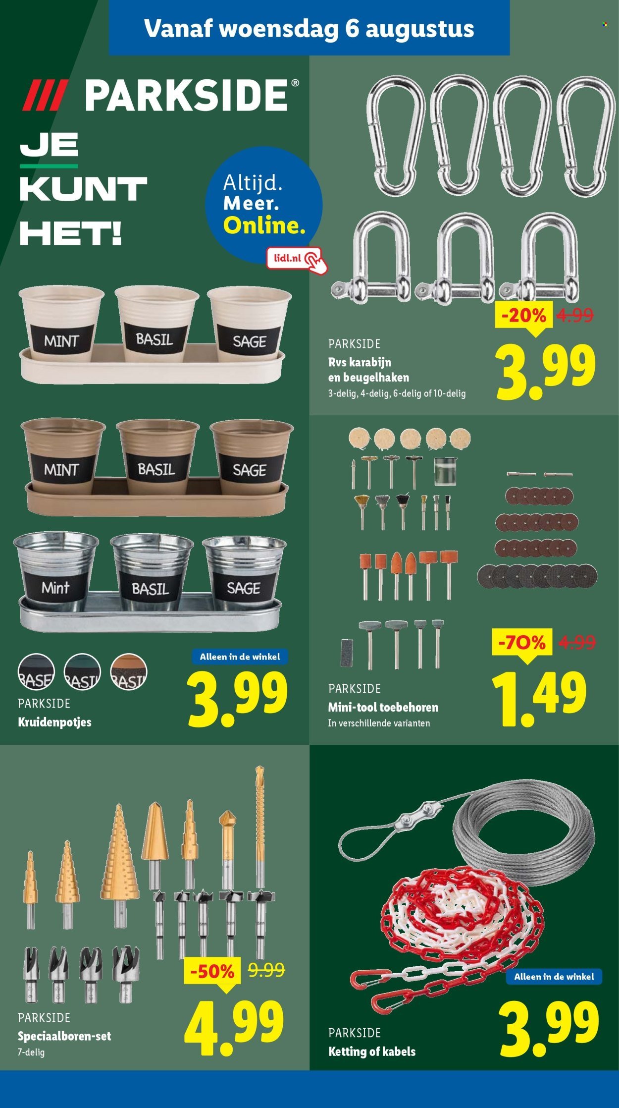 LIDL folder - Week 32 (2025-08-04 - 2025-08-10)
