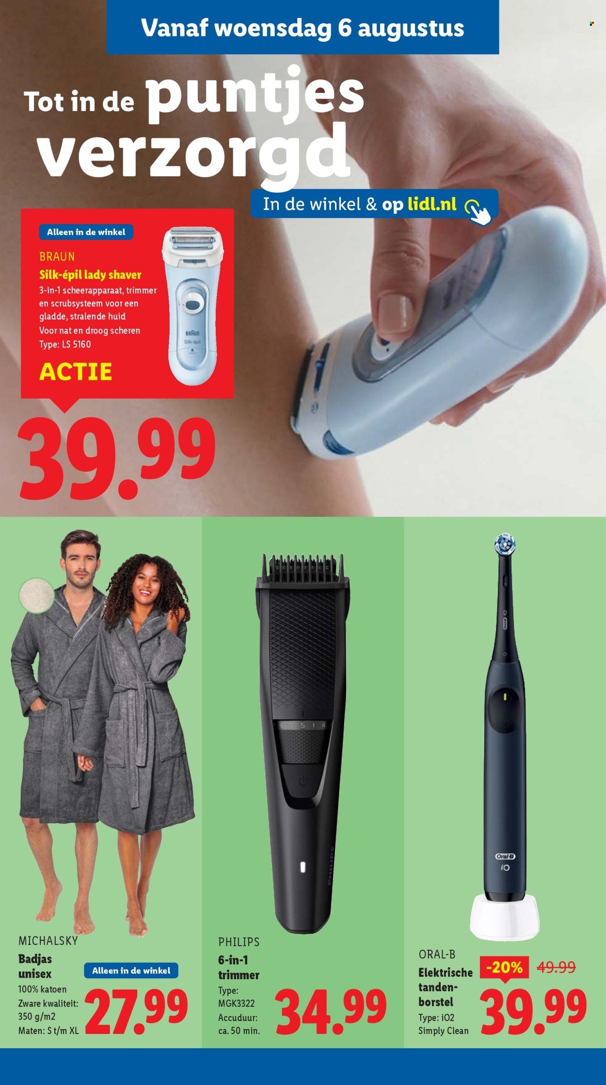 LIDL folder - Week 32 (2025-08-04 - 2025-08-10)