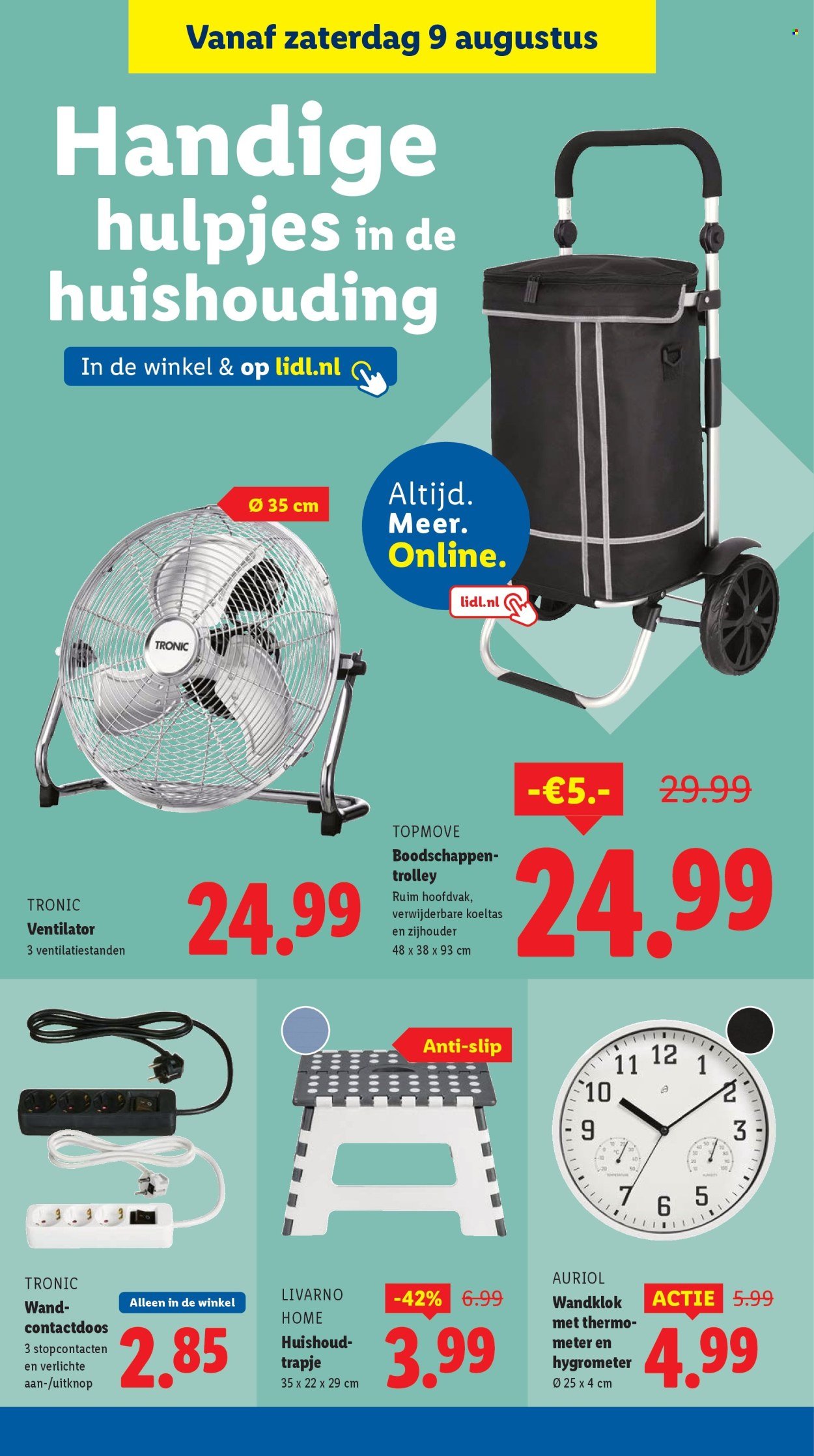 LIDL folder - Week 32 (2025-08-04 - 2025-08-10)