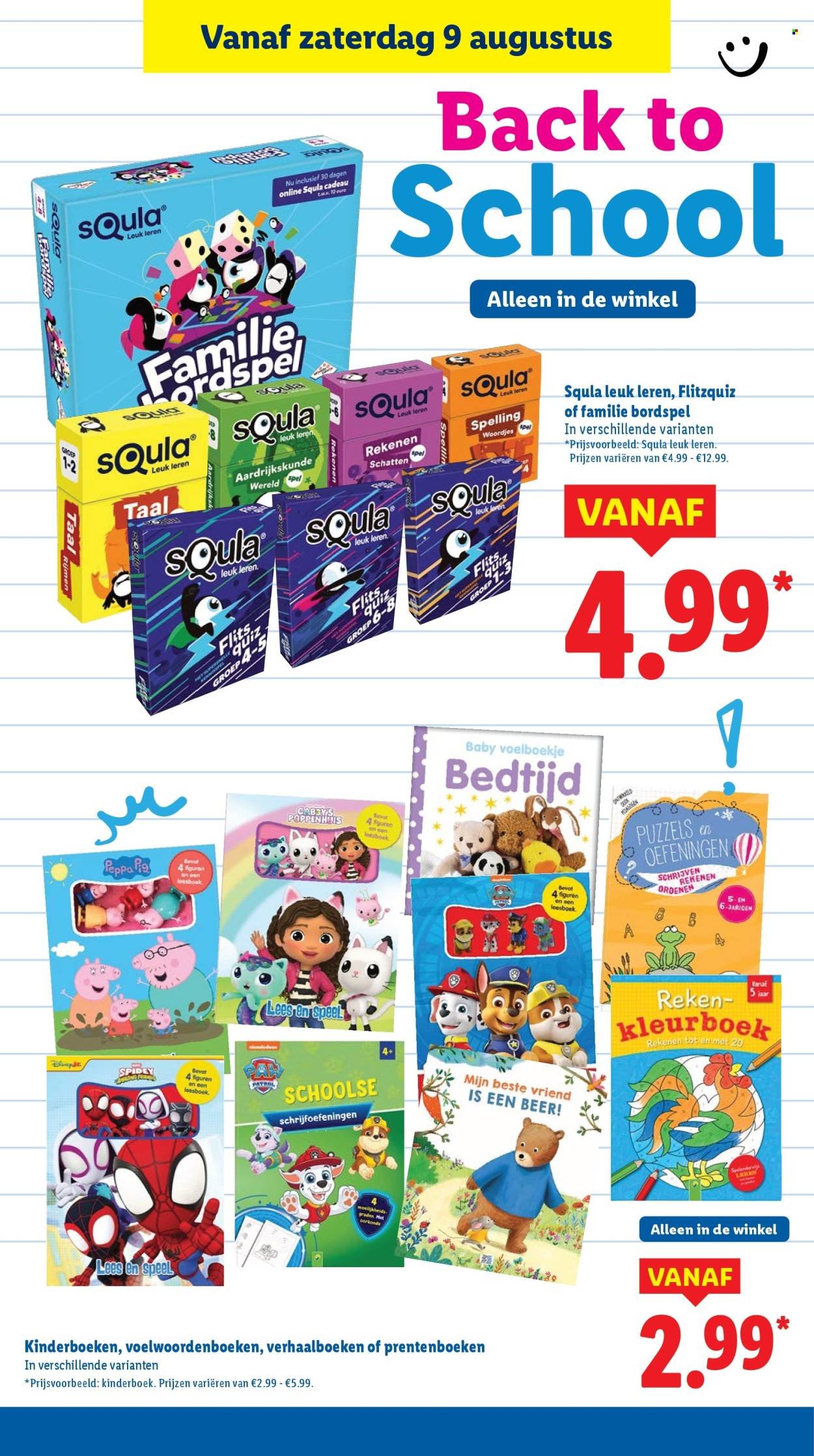 LIDL folder - Week 32 (2025-08-04 - 2025-08-10)