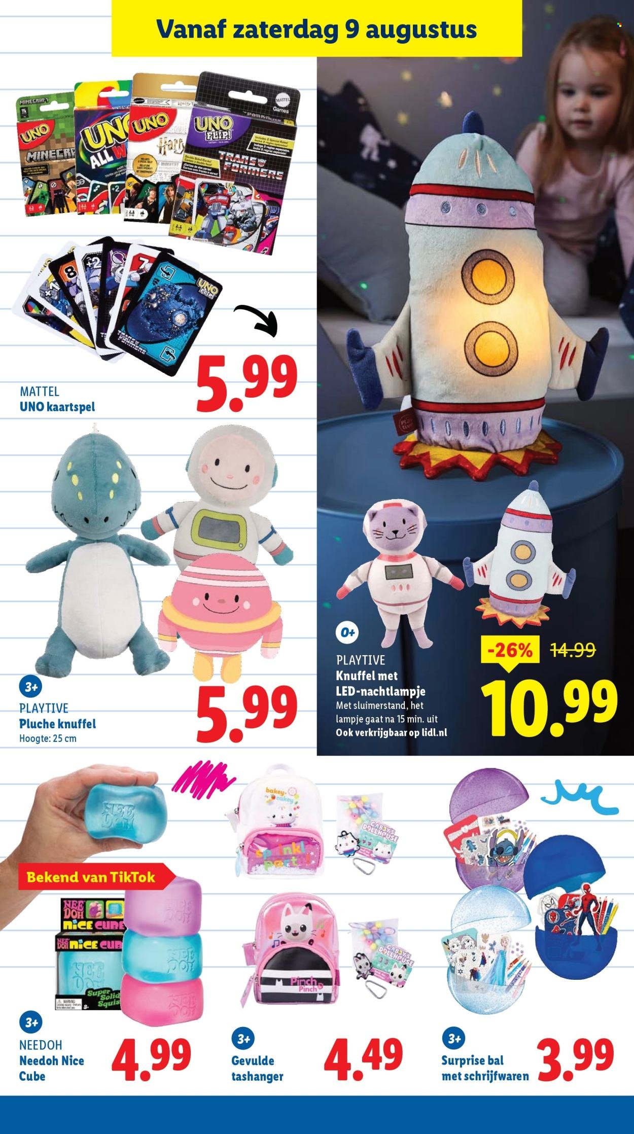 LIDL folder - Week 32 (2025-08-04 - 2025-08-10)