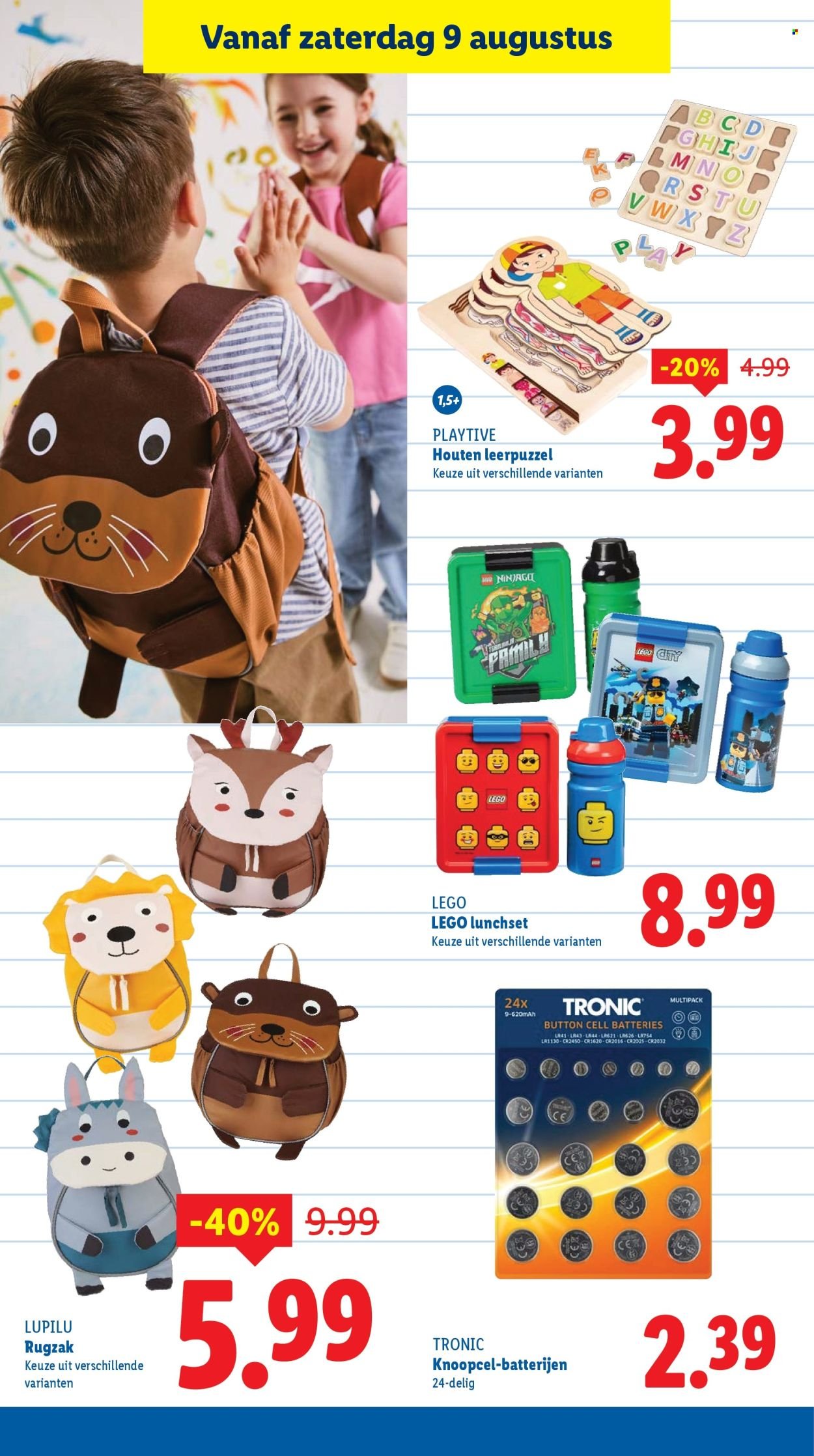 LIDL folder - Week 32 (2025-08-04 - 2025-08-10)