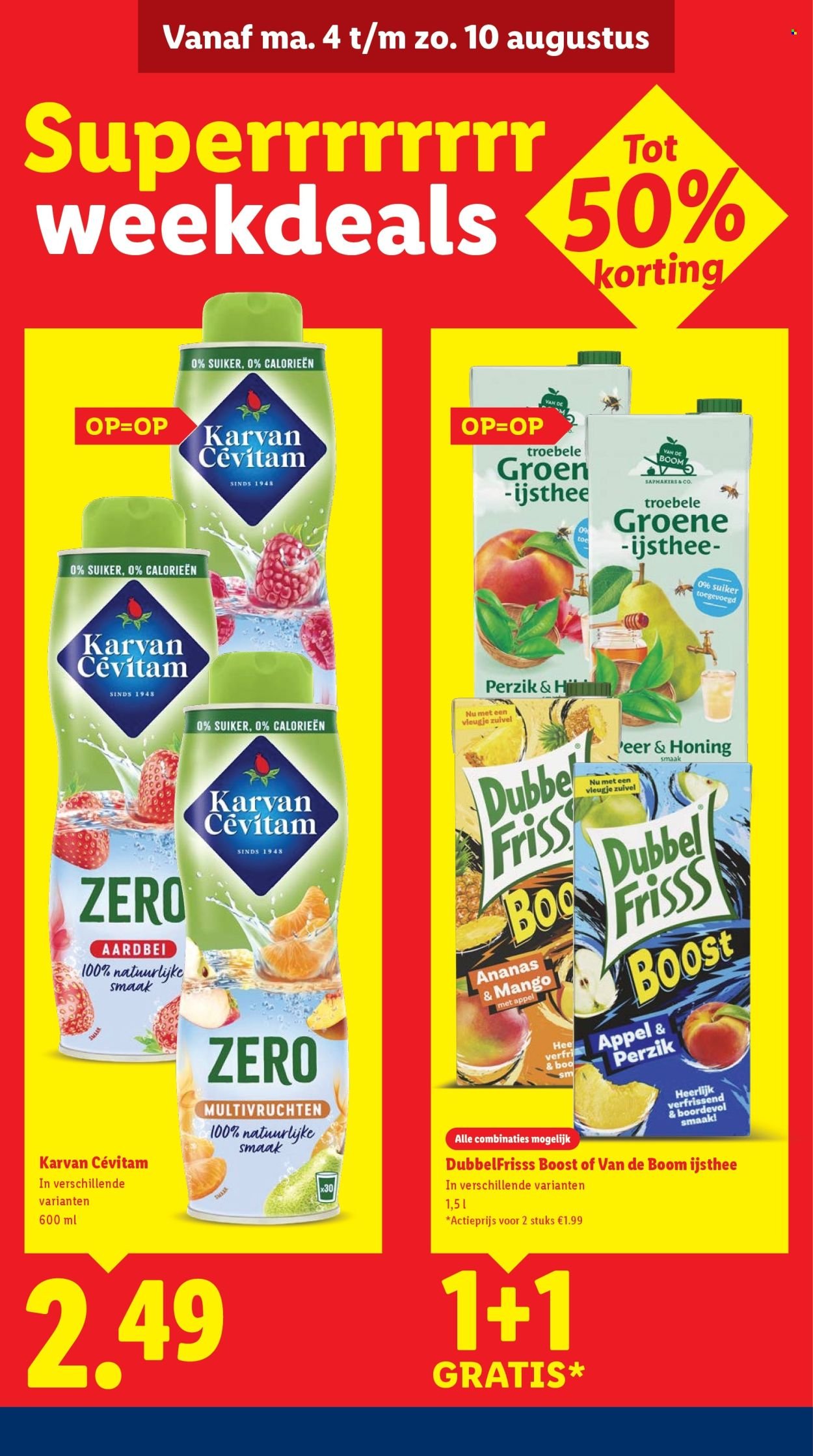 LIDL folder - Week 32 (2025-08-04 - 2025-08-10)
