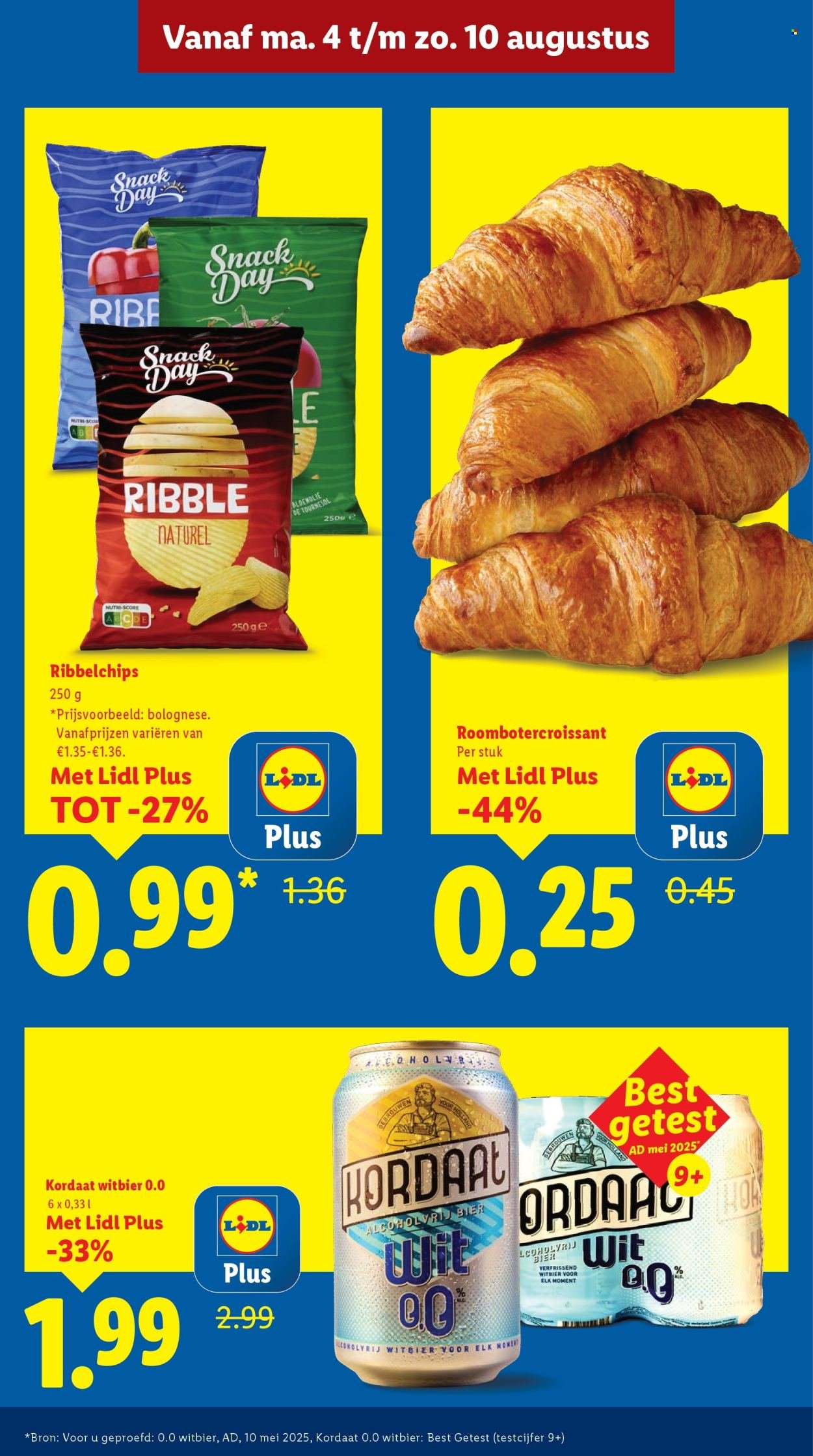 LIDL folder - Week 32 (2025-08-04 - 2025-08-10)