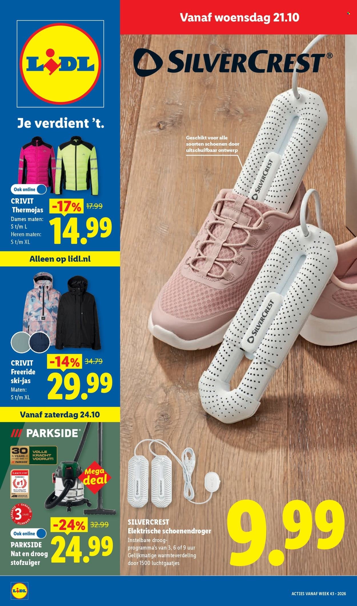 LIDL folder - Non Food - Week 43