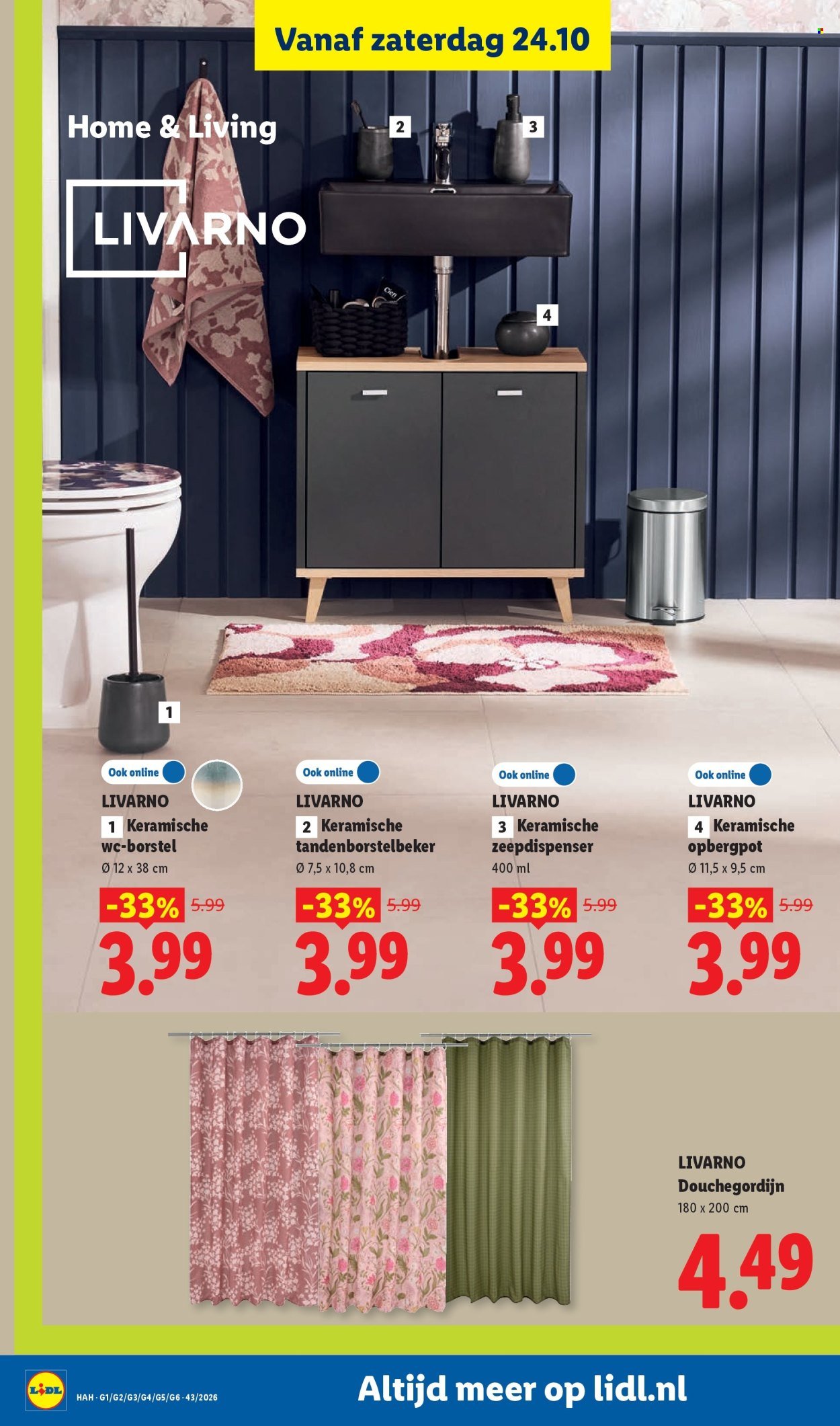 LIDL folder - Non Food - Week 43