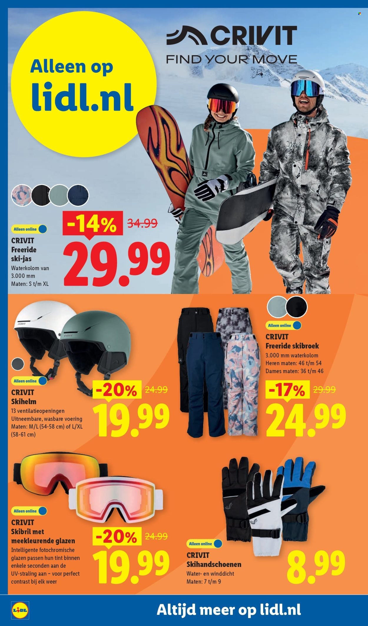 LIDL folder - Non Food - Week 43