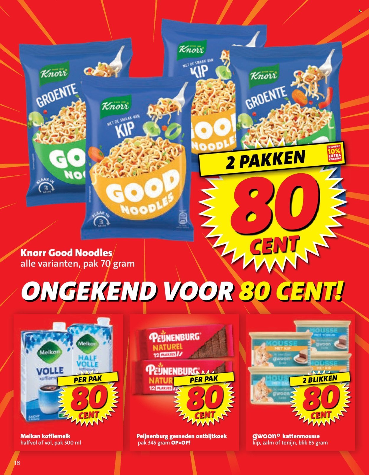 BONI folder - Van maandag 7 september 2026
