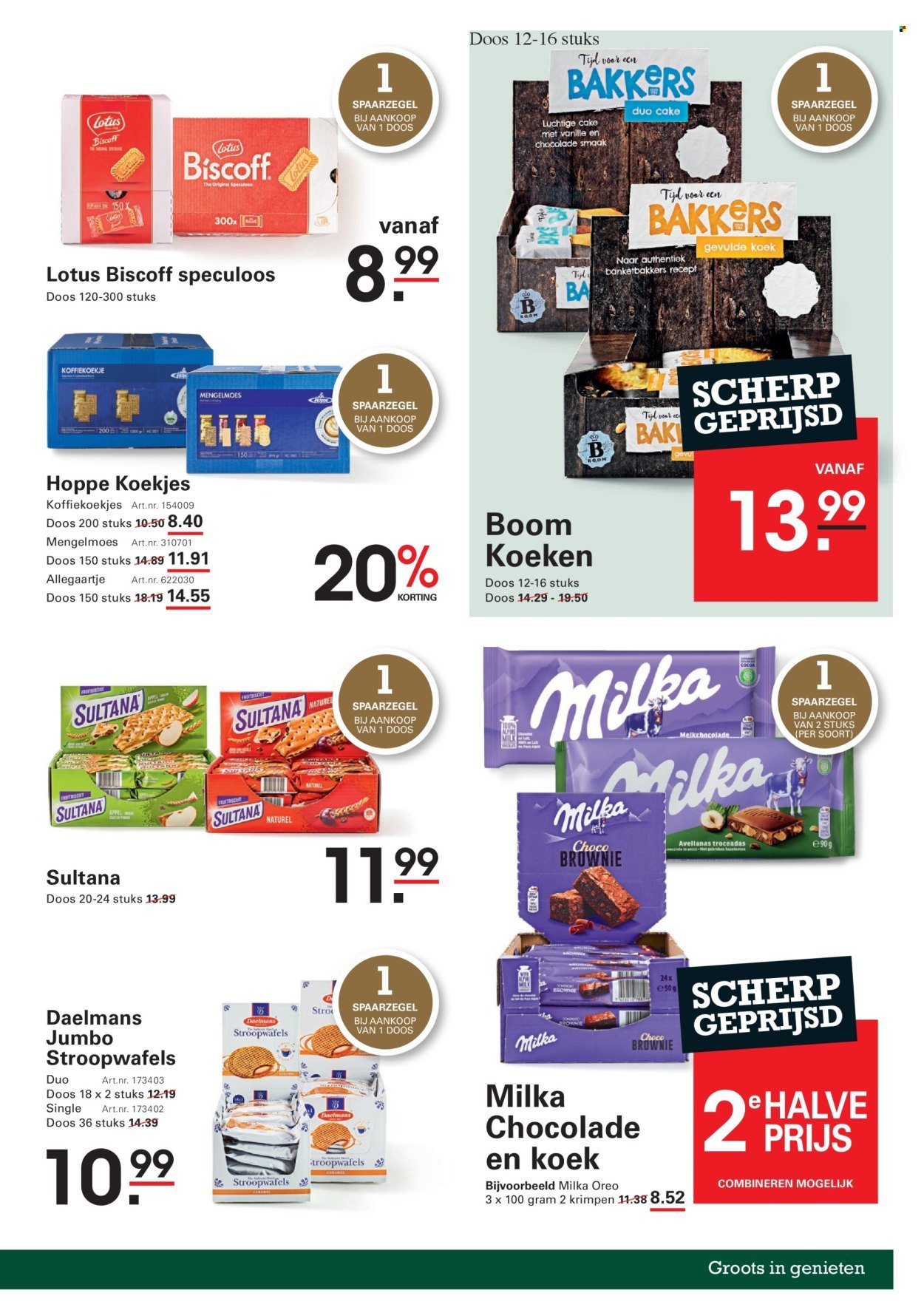 SLIGRO folder - Non-Food
