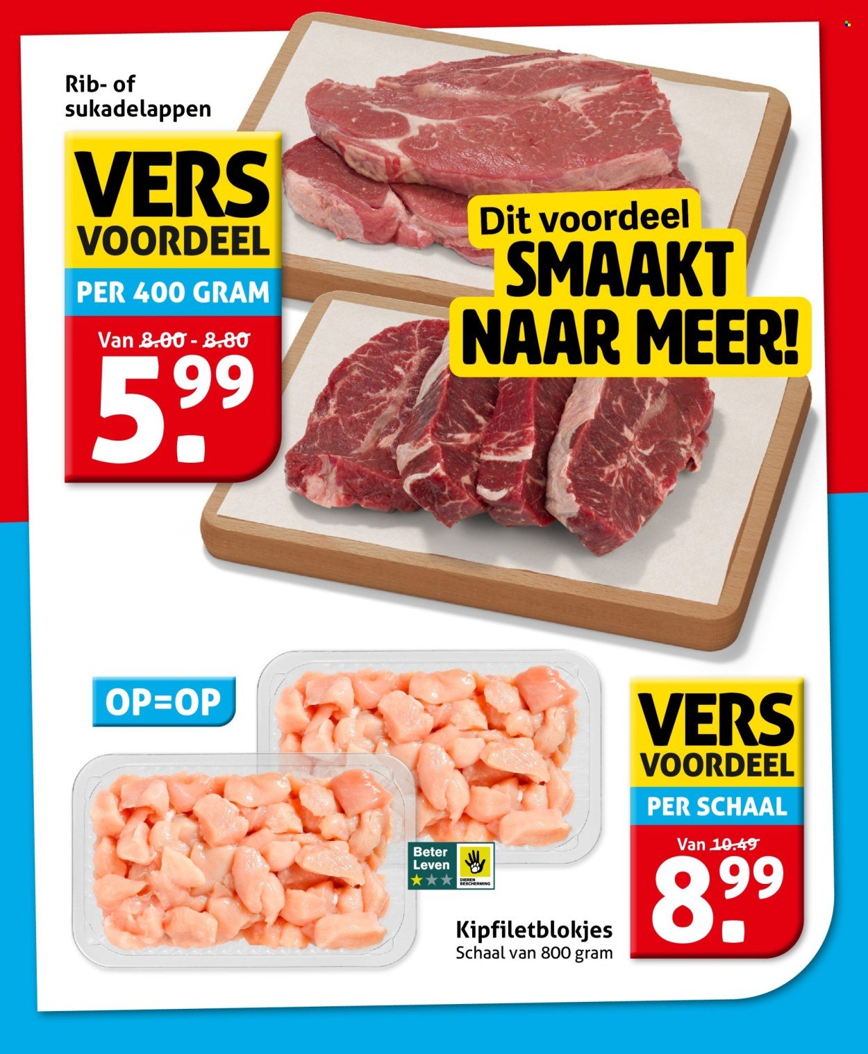 HOOGVLIET folder - Van woensdag 28 oktober 2026