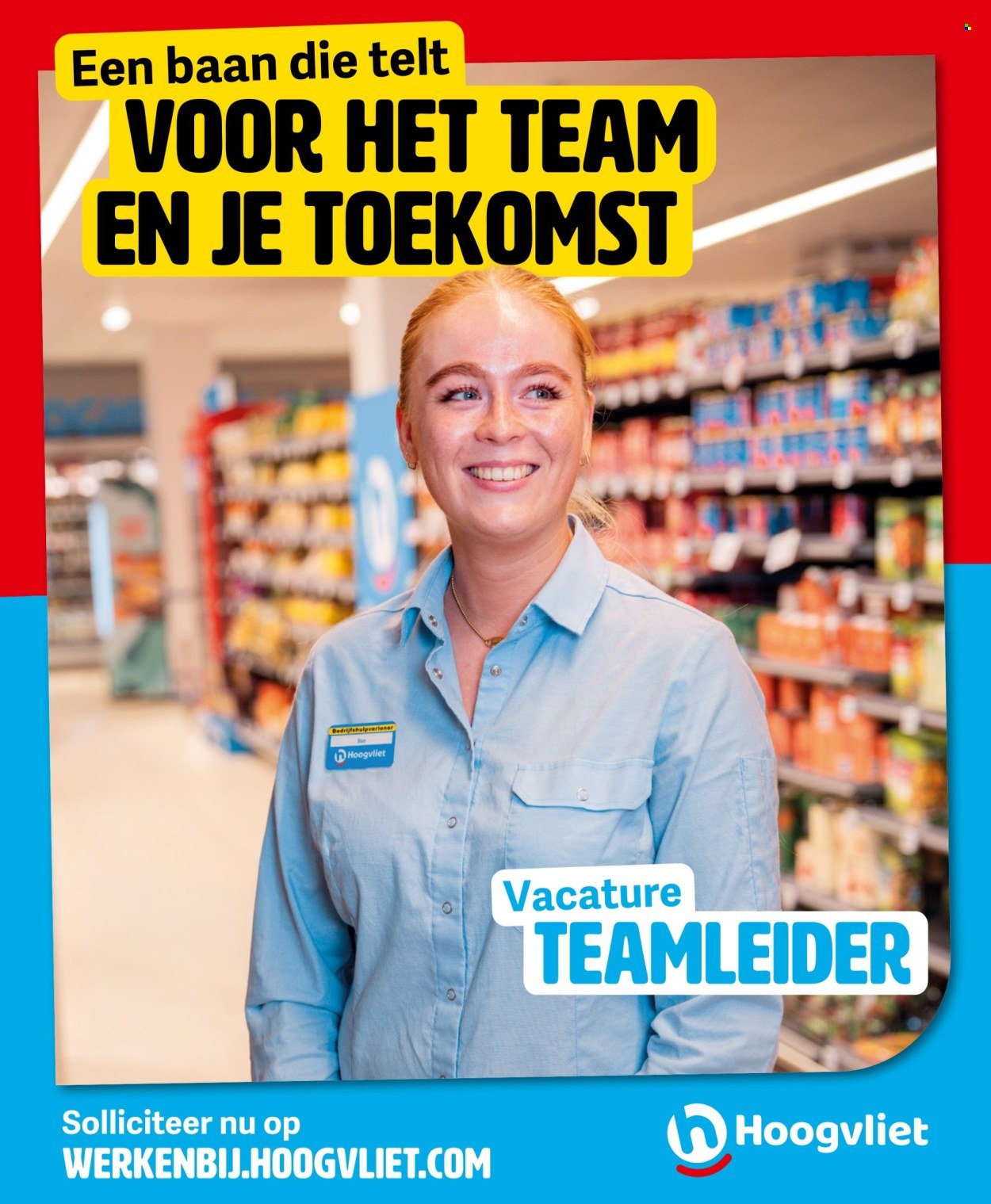 HOOGVLIET folder - Van woensdag 28 oktober 2026
