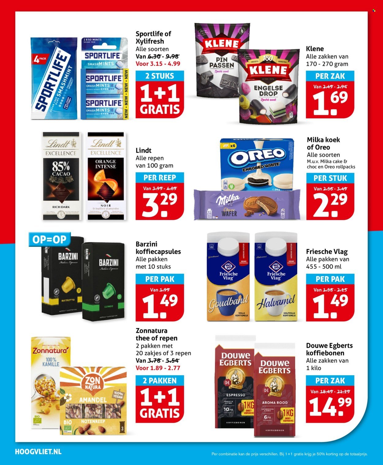 HOOGVLIET folder - Van woensdag 28 oktober 2026
