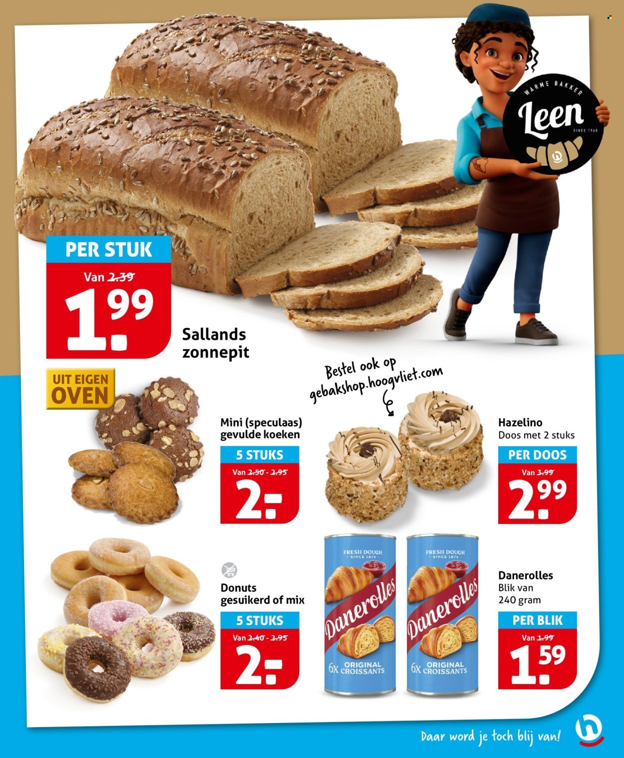 HOOGVLIET folder - Van woensdag 28 oktober 2026