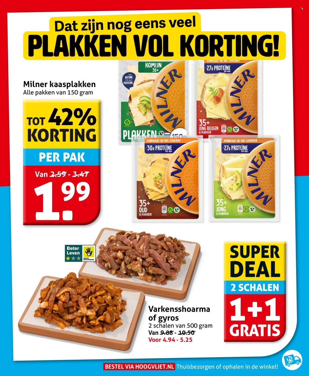 HOOGVLIET folder - Van woensdag 28 oktober 2026