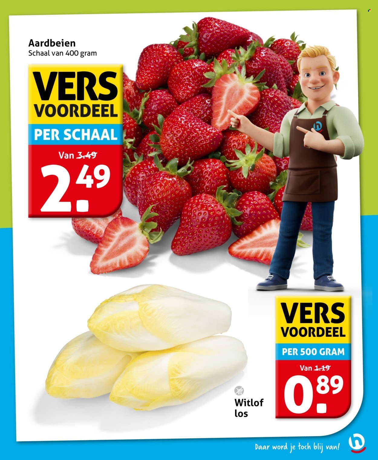 HOOGVLIET folder - Van woensdag 28 oktober 2026