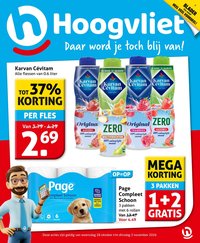 HOOGVLIET folder - Van woensdag 28 oktober 2026