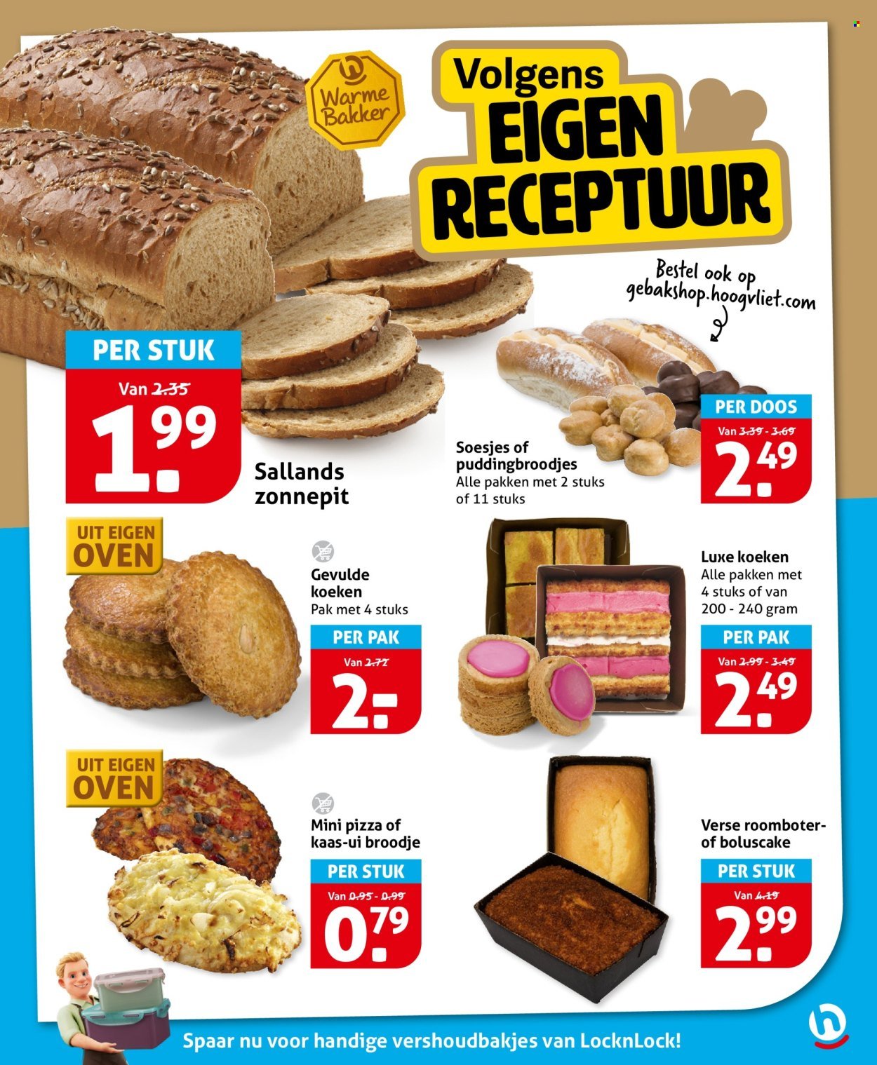 HOOGVLIET folder - Van woensdag 4 februari 2026