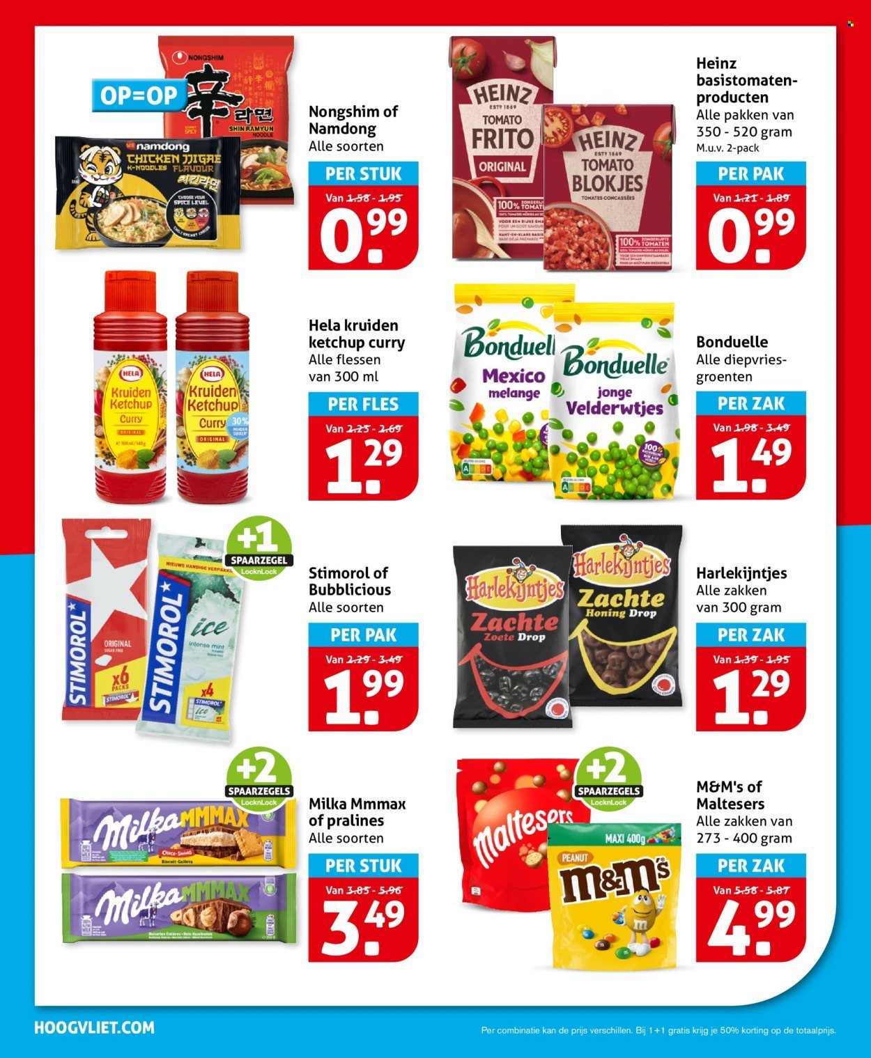 HOOGVLIET folder - Van woensdag 4 februari 2026